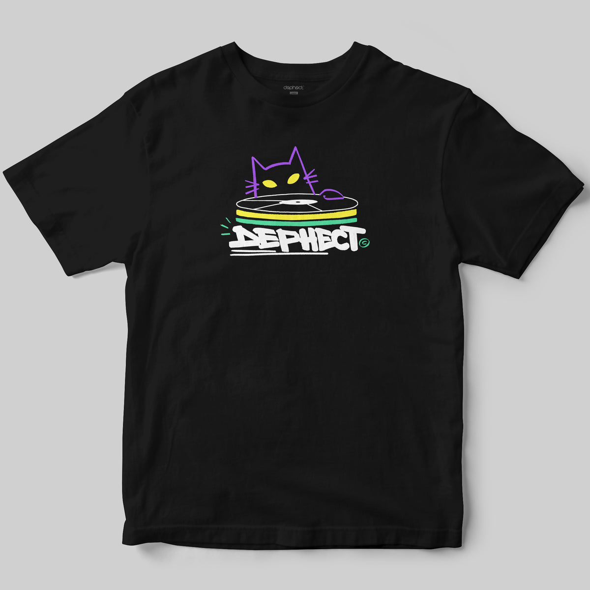 Paws T-Shirt by Tony Riff