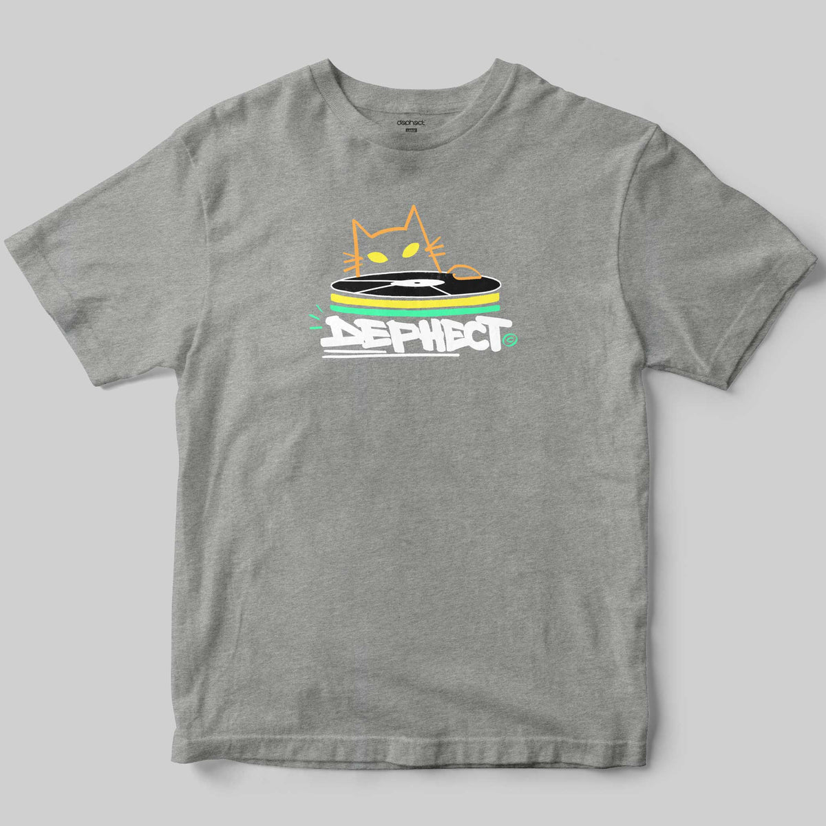 Paws T-Shirt by Tony Riff