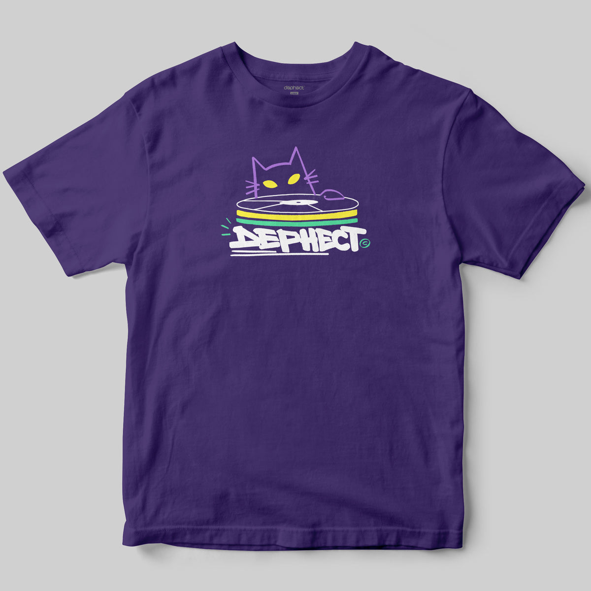 Paws T-Shirt by Tony Riff