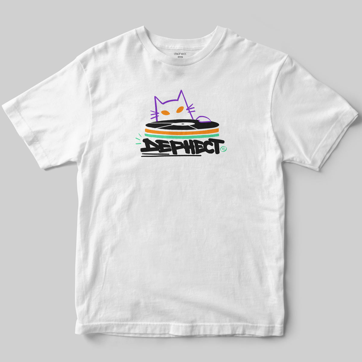 Paws T-Shirt by Tony Riff