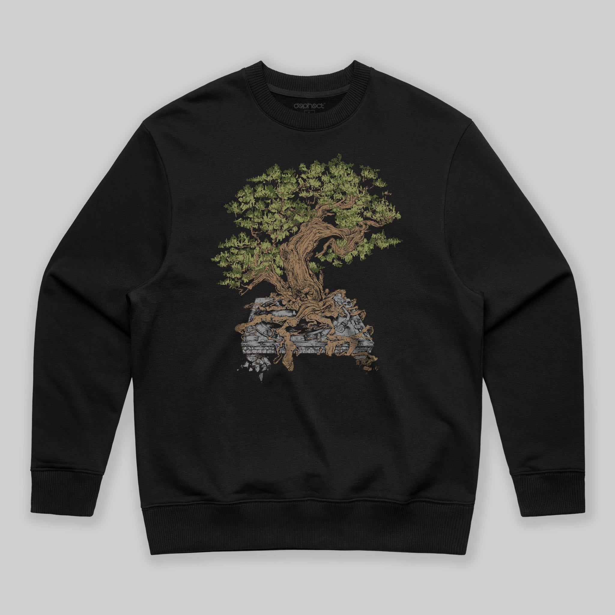 Planted Sweatshirt by Mike Winnard