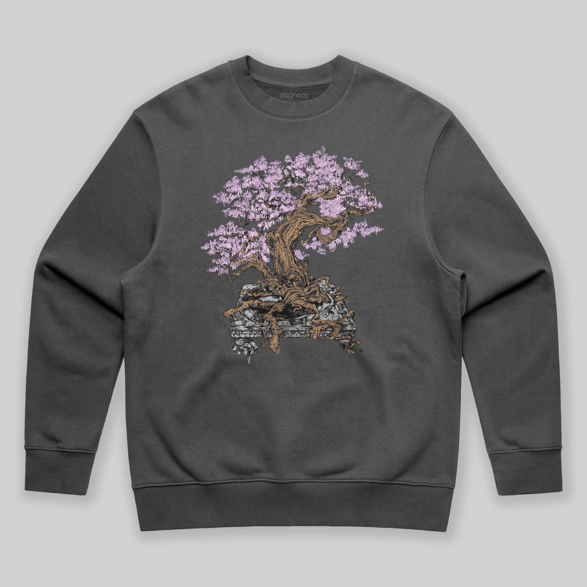 Planted Sweatshirt by Mike Winnard