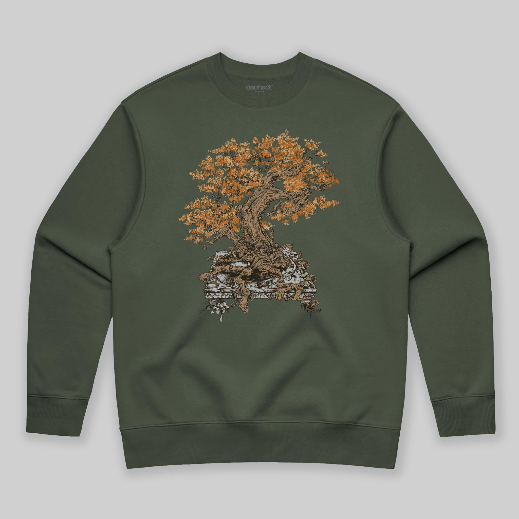 Planted Sweatshirt by Mike Winnard