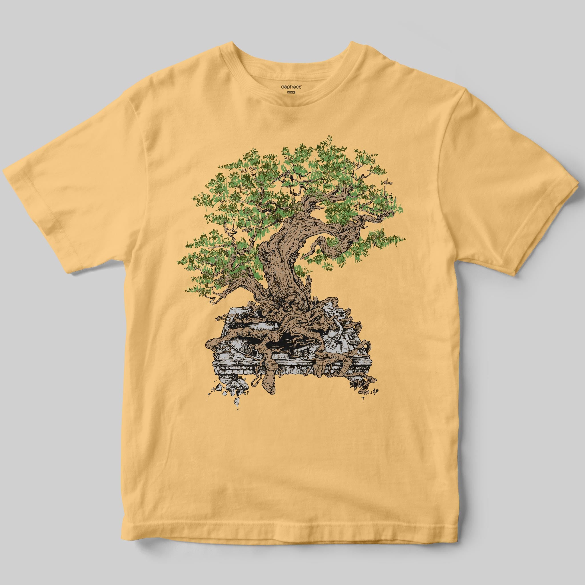 Planted T-Shirt by Mike Winnard