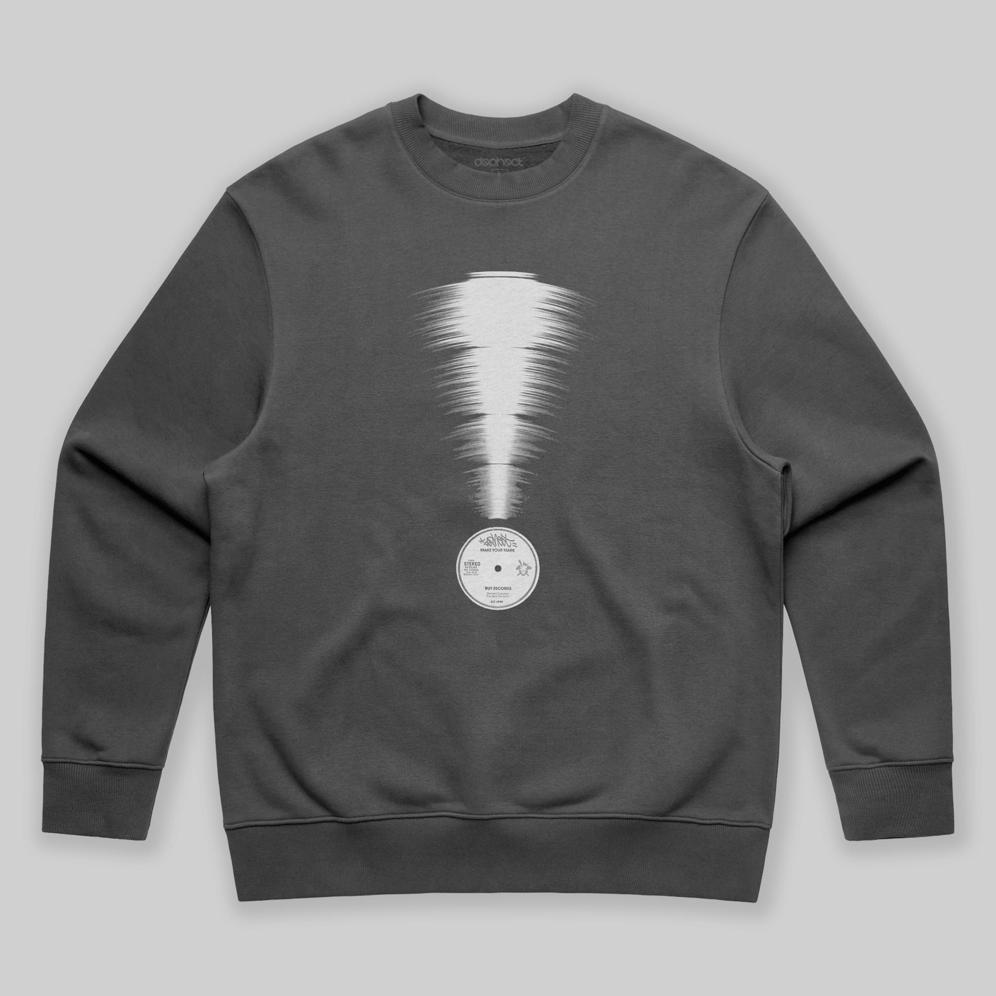 Reclamation Sweatshirt by Matt Drane