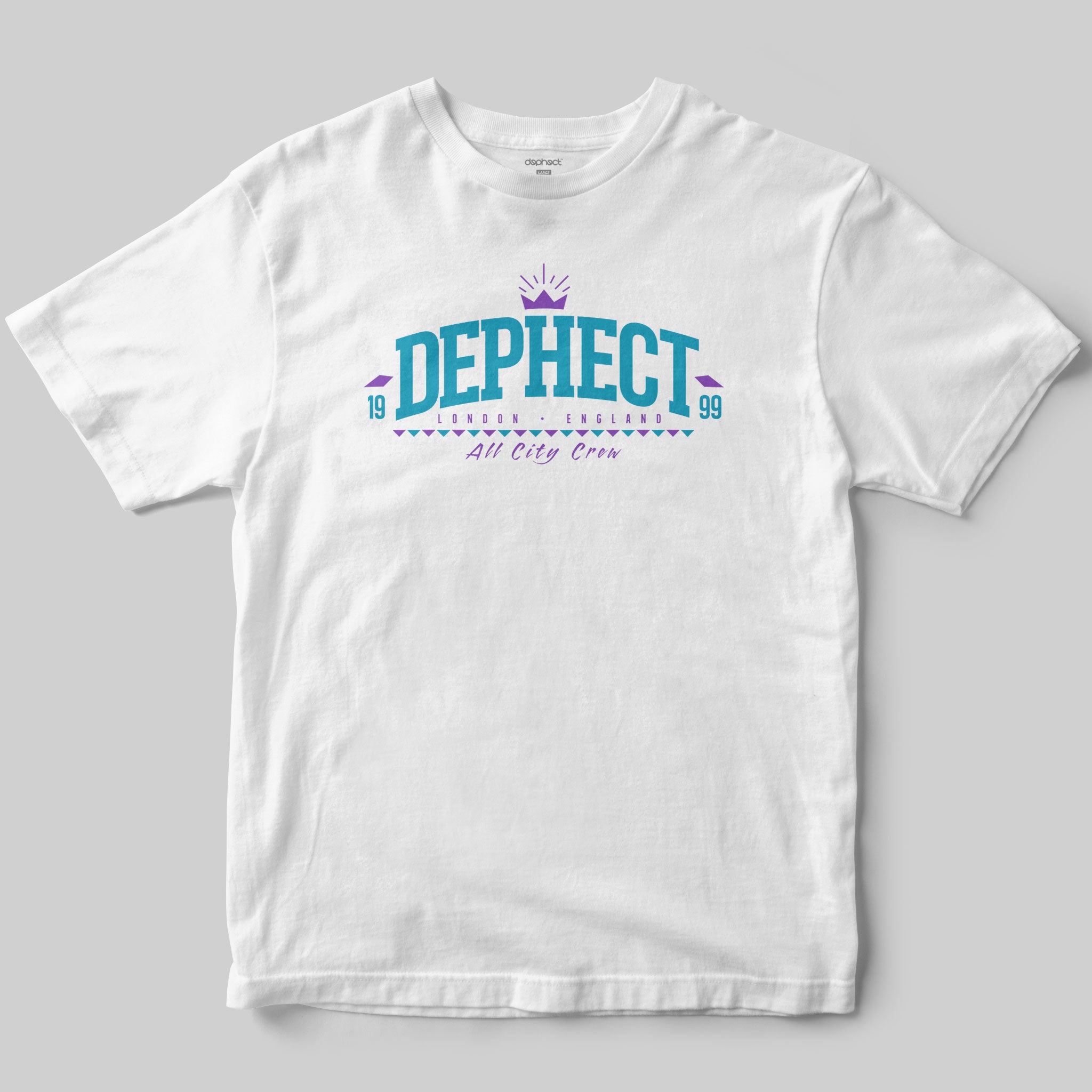Regal T-Shirt by Keshone