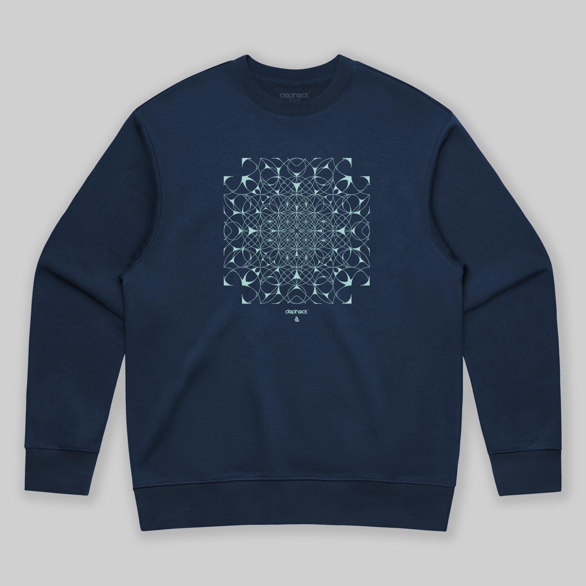 Rhythm Sweatshirt by Robert Anderson