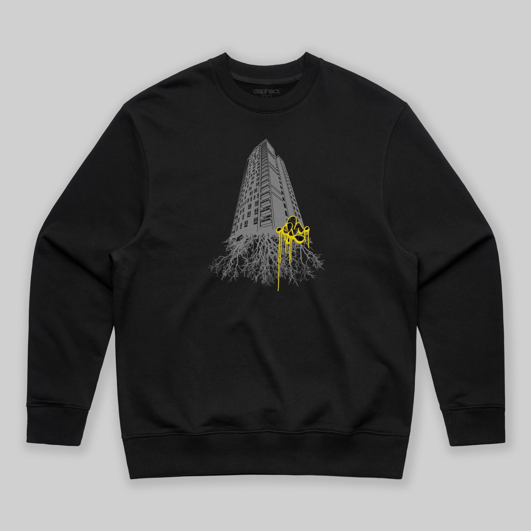 Roots Sweatshirt by Keshone