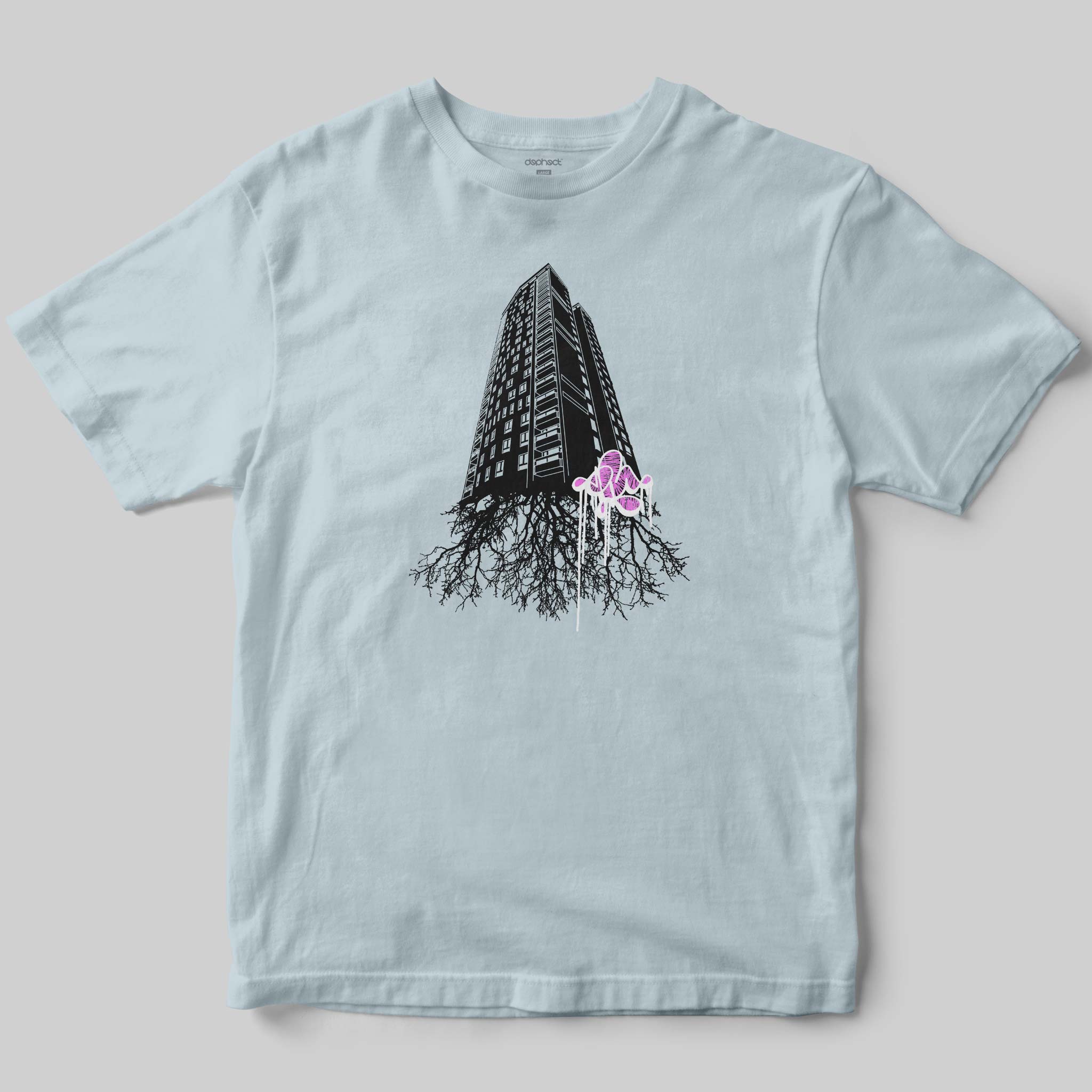 Roots T-Shirt by Keshone