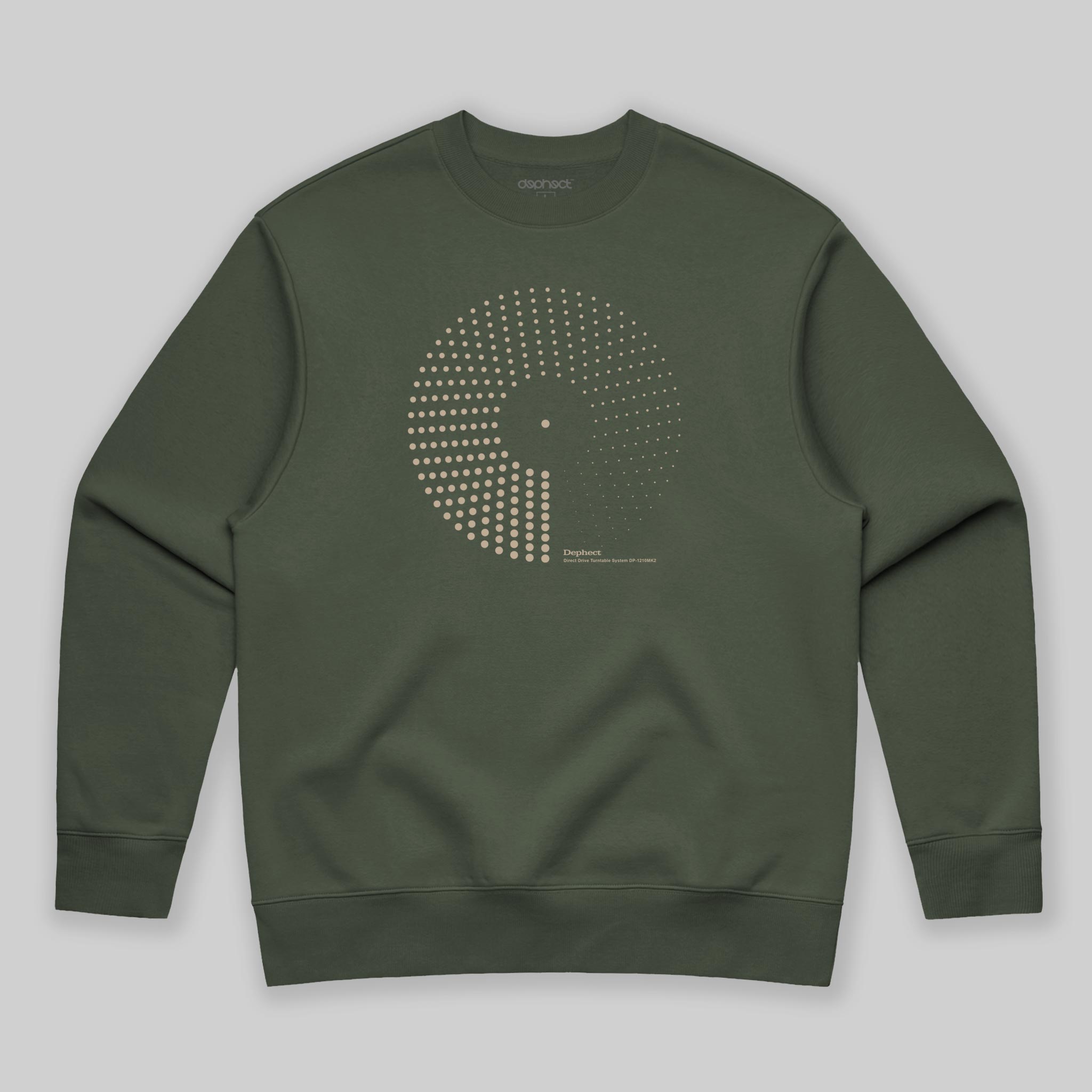 Rotation Sweatshirt by Matt Drane