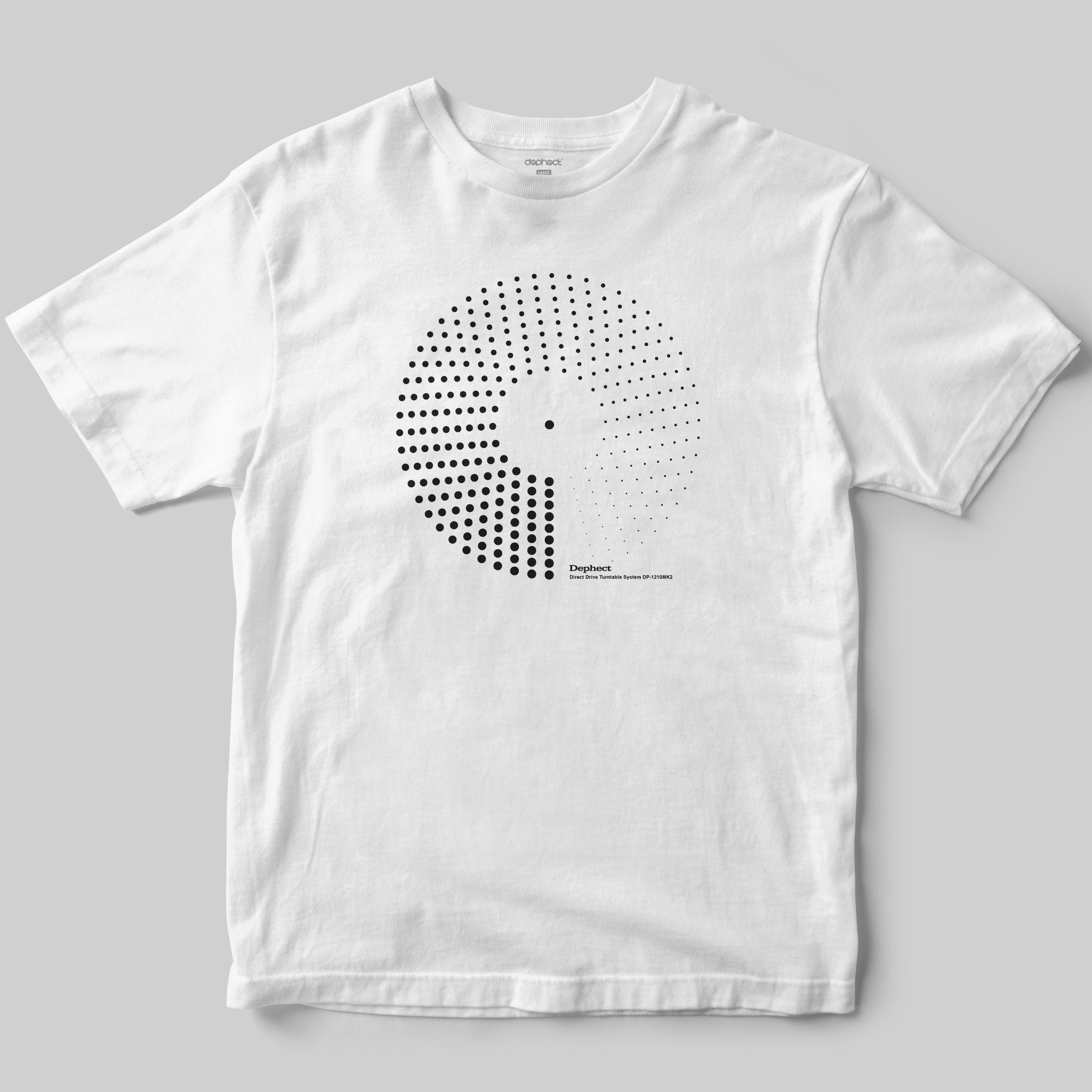 Rotation T-Shirt by Matt Drane