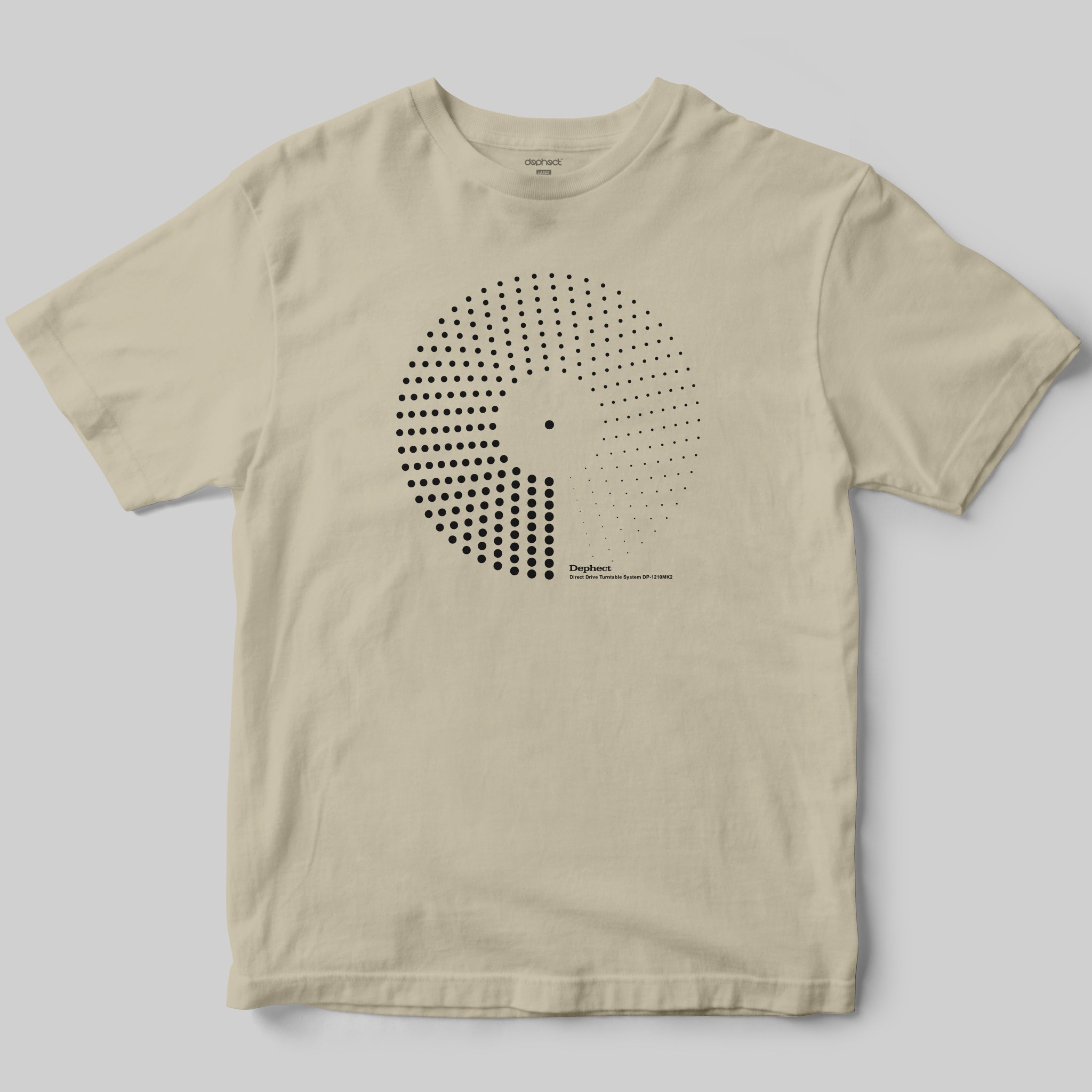 Rotation T-Shirt by Matt Drane
