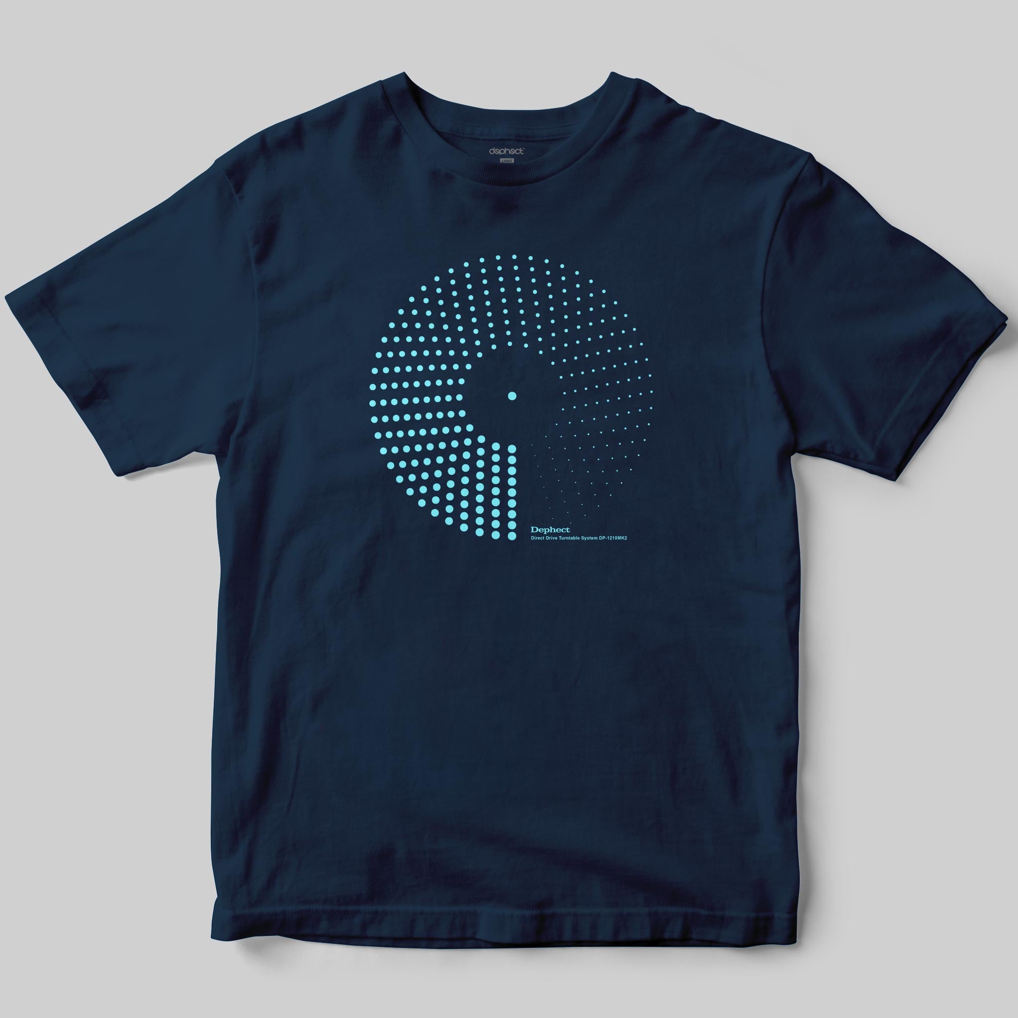 Rotation T-Shirt by Matt Drane