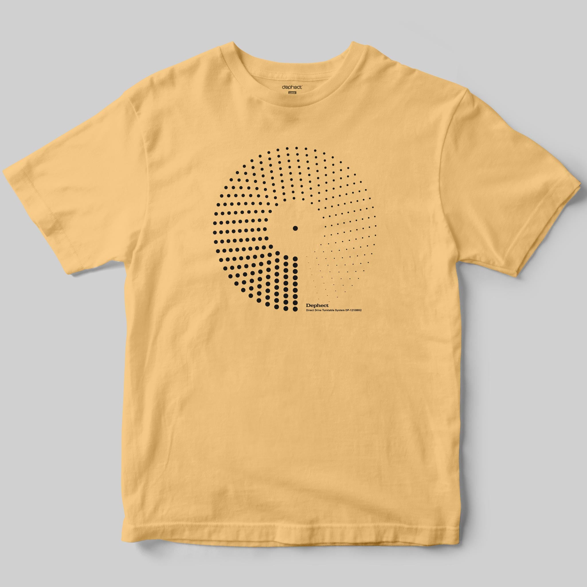 Rotation T-Shirt by Matt Drane