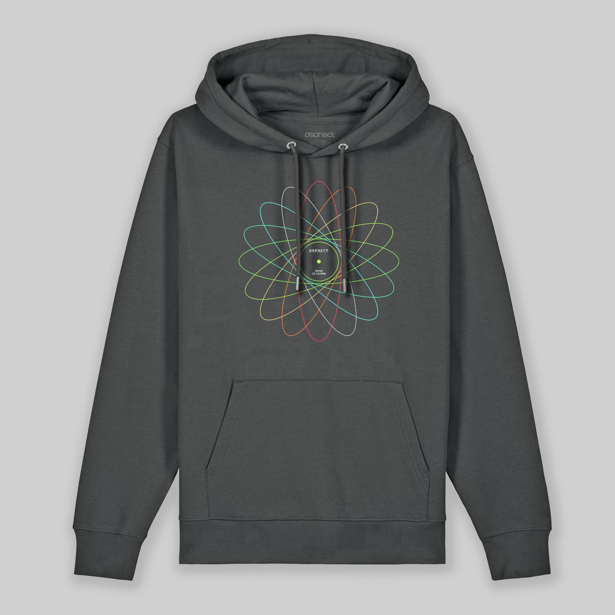 RPM Hoody by Matt Drane
