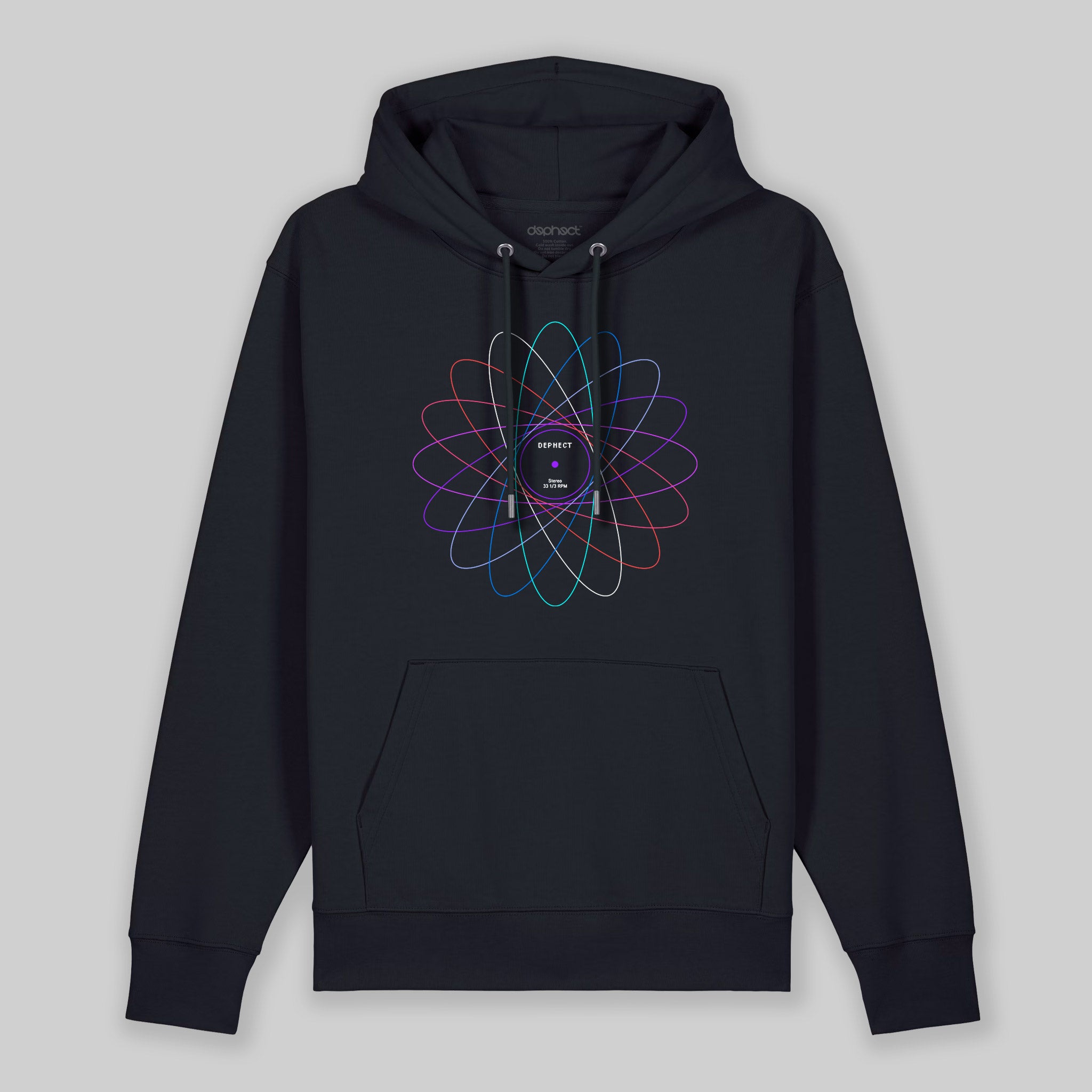 RPM Hoody by Matt Drane
