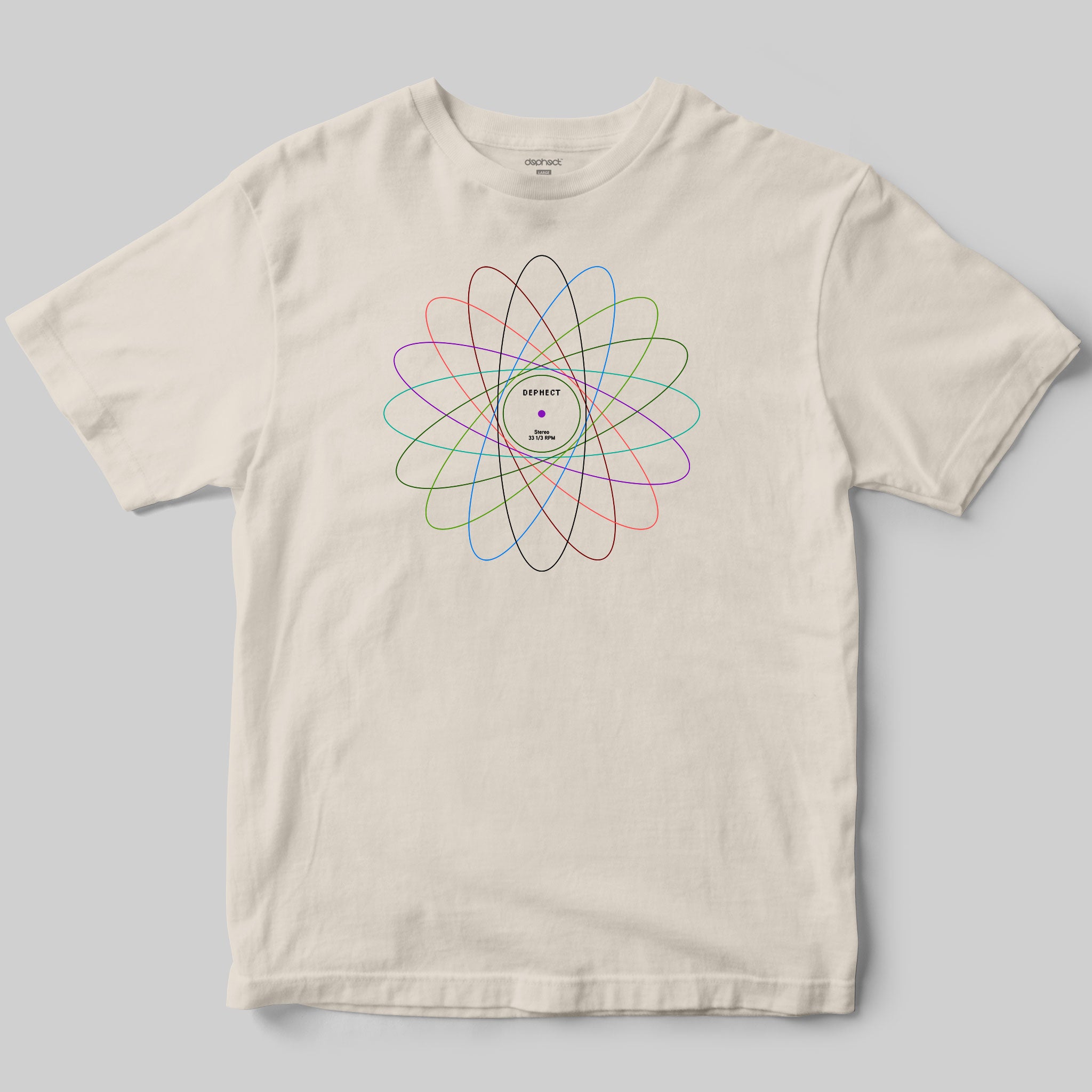 RPM T-Shirt by Matt Drane