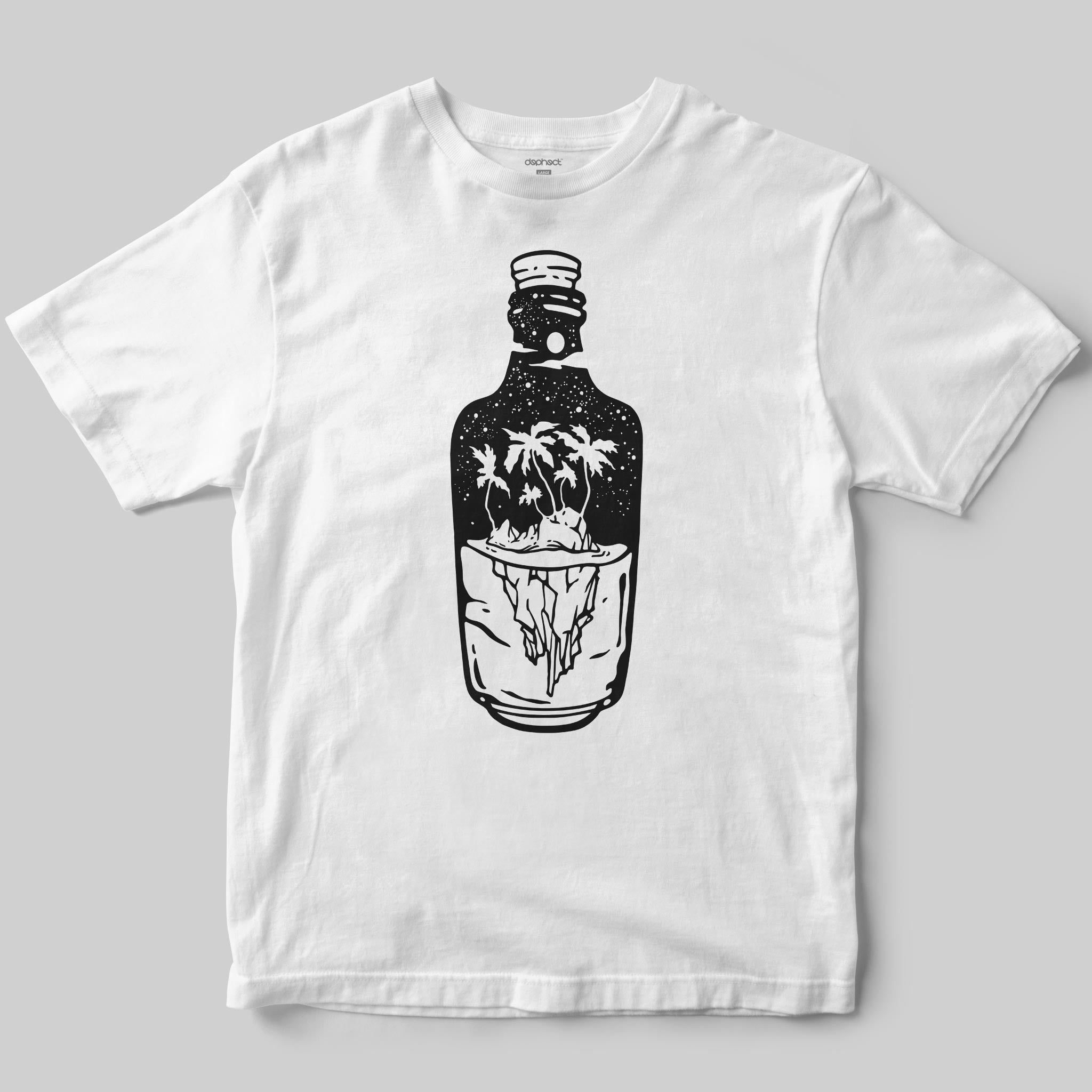 RUM T-SHIRT BY DARIO ANZA