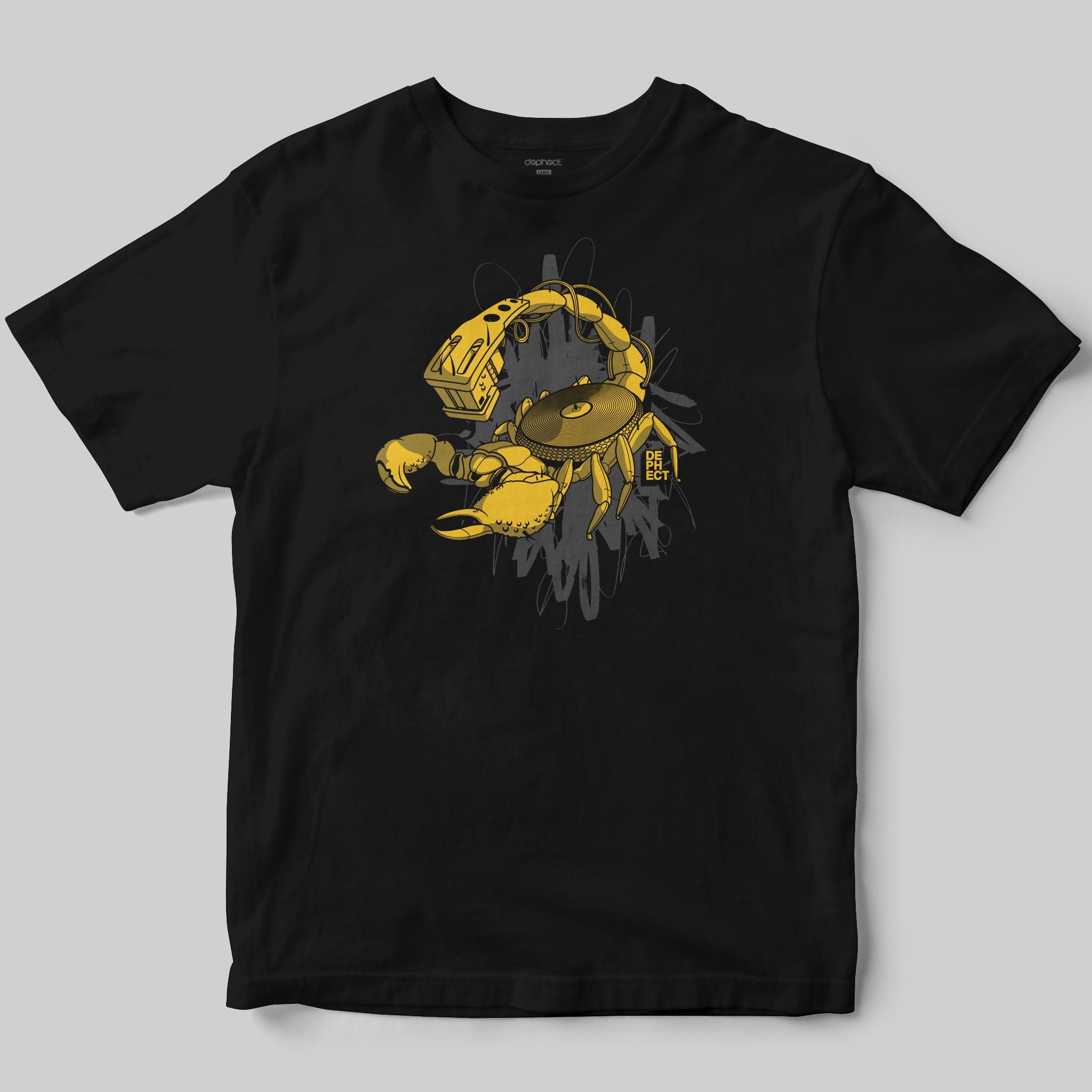 Scorpion T-Shirt by Keshone
