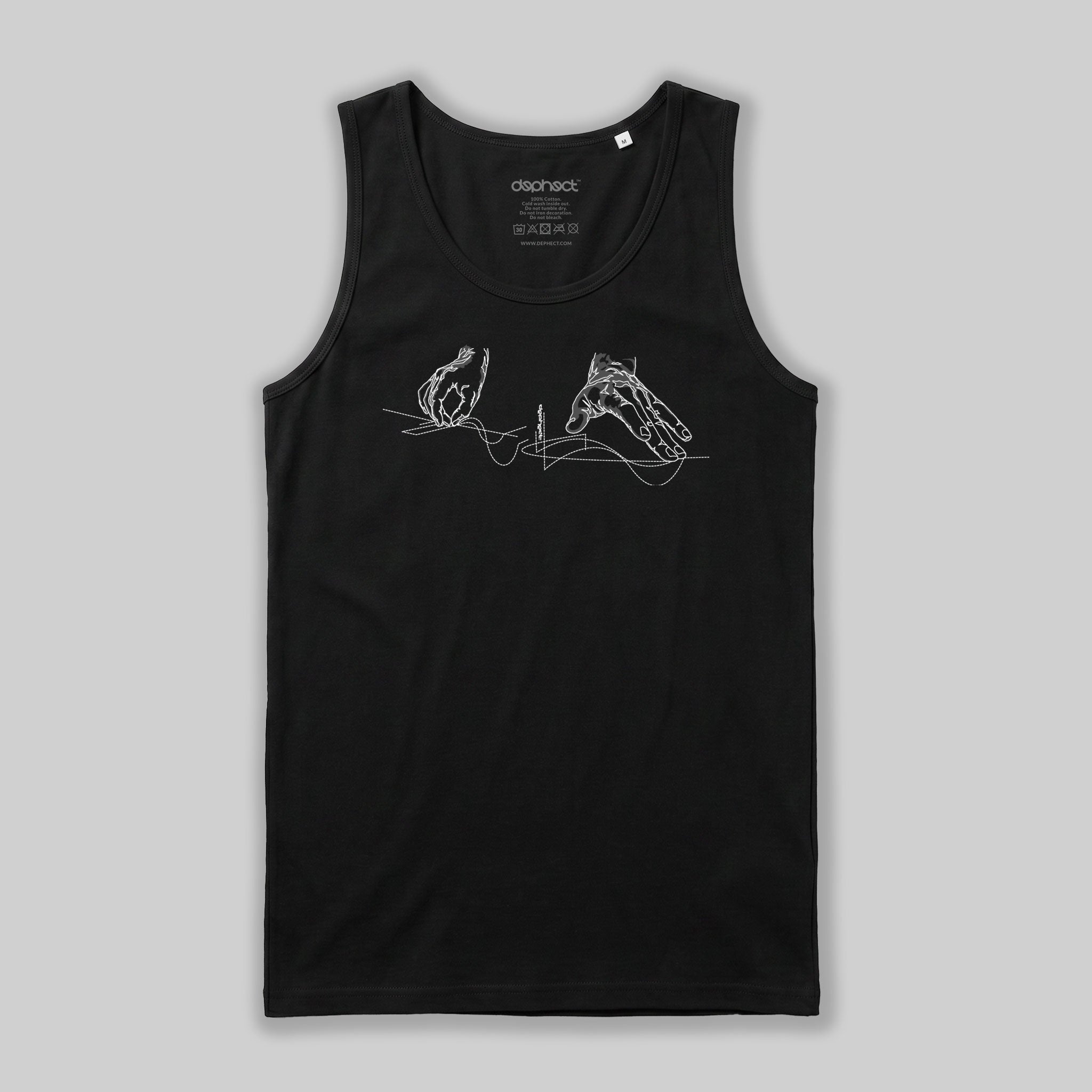 Scratch Vest by Keshone