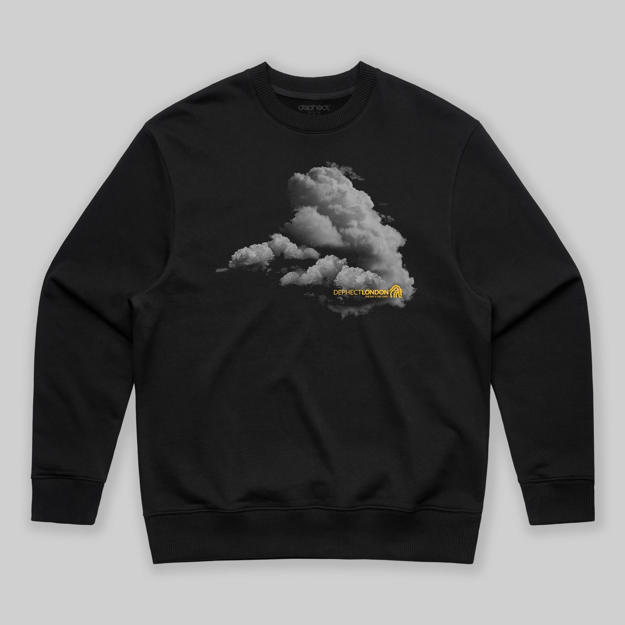 Sky Sweatshirt by Matt Drane