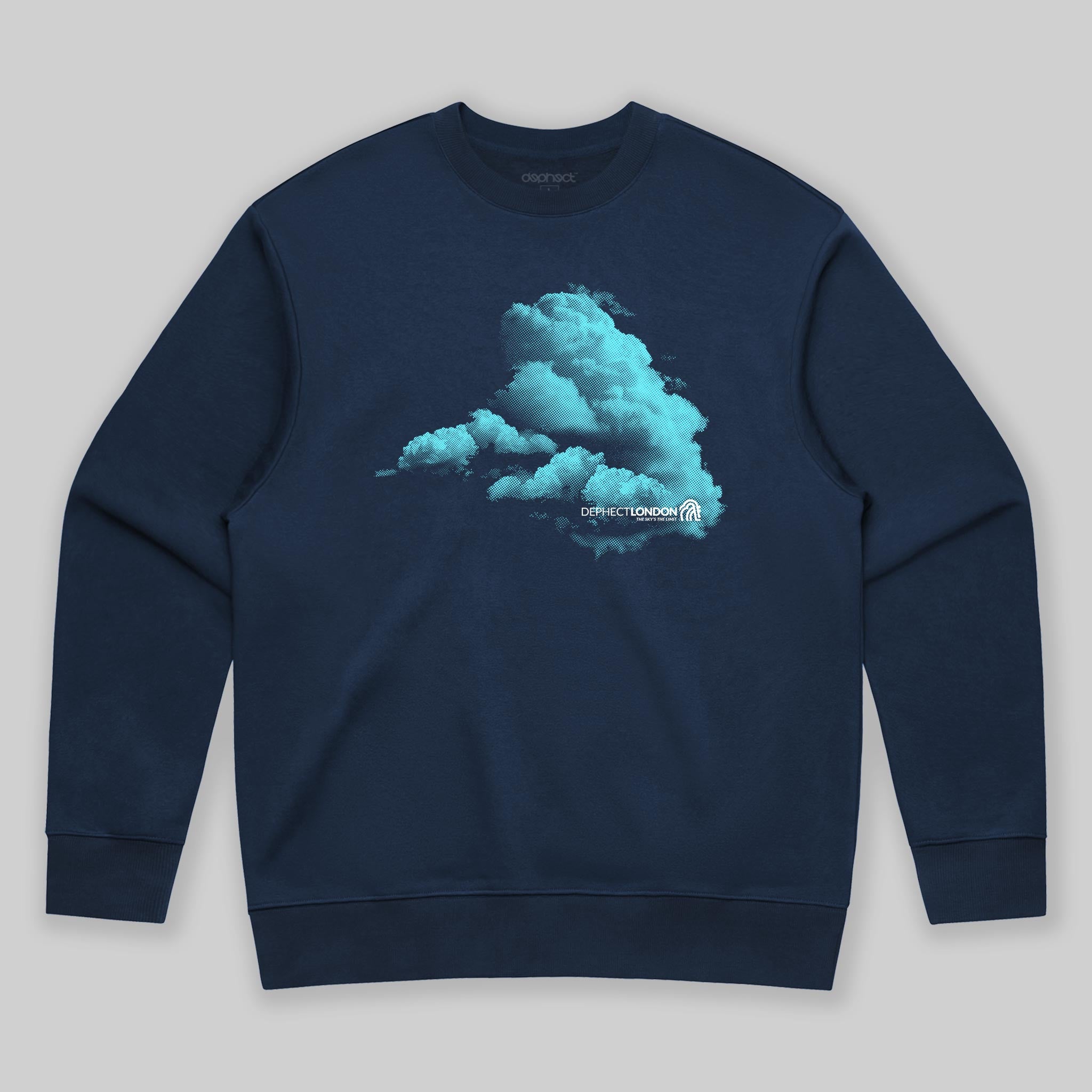 Sky Sweatshirt by Matt Drane
