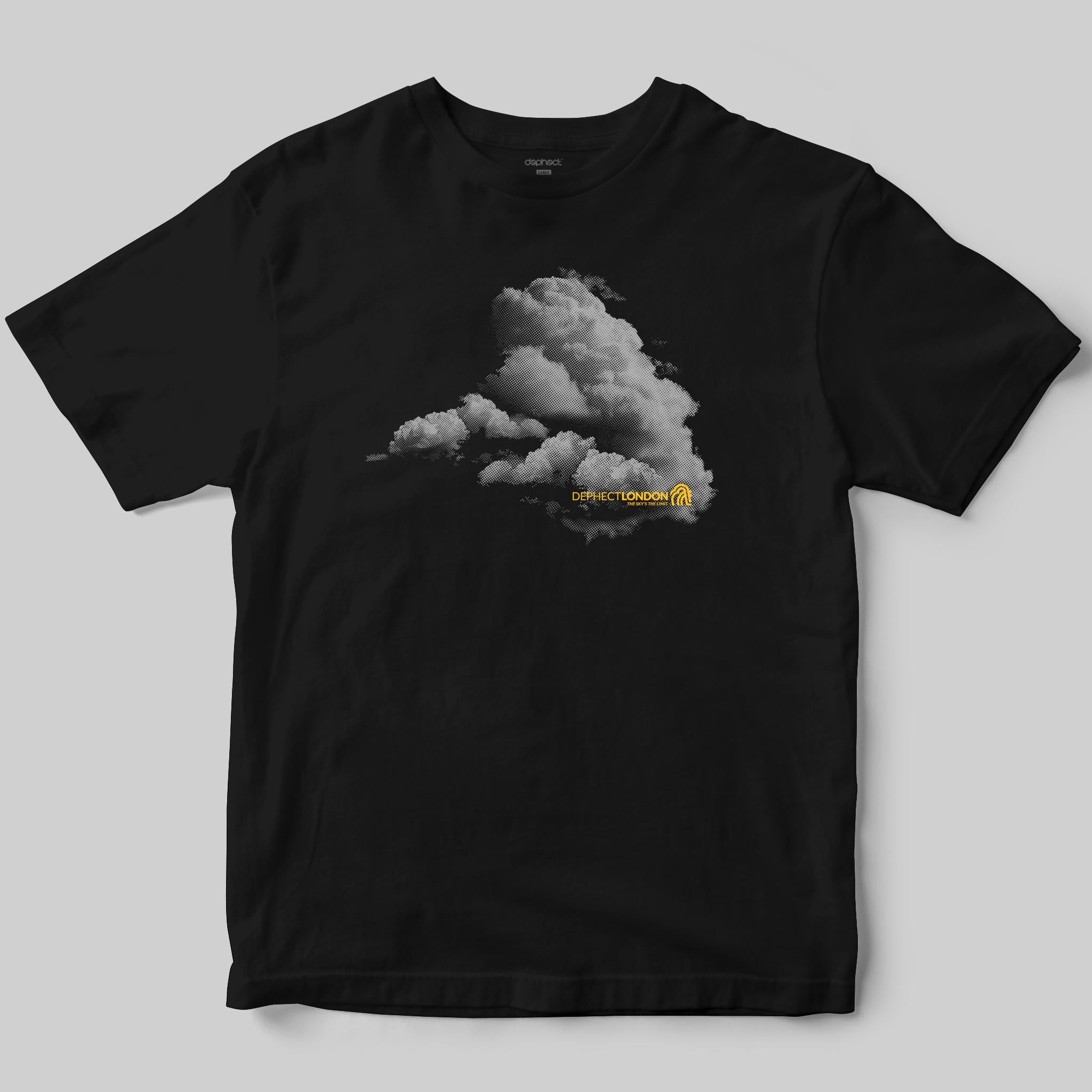 SKY T-SHIRT BY MATT DRANE