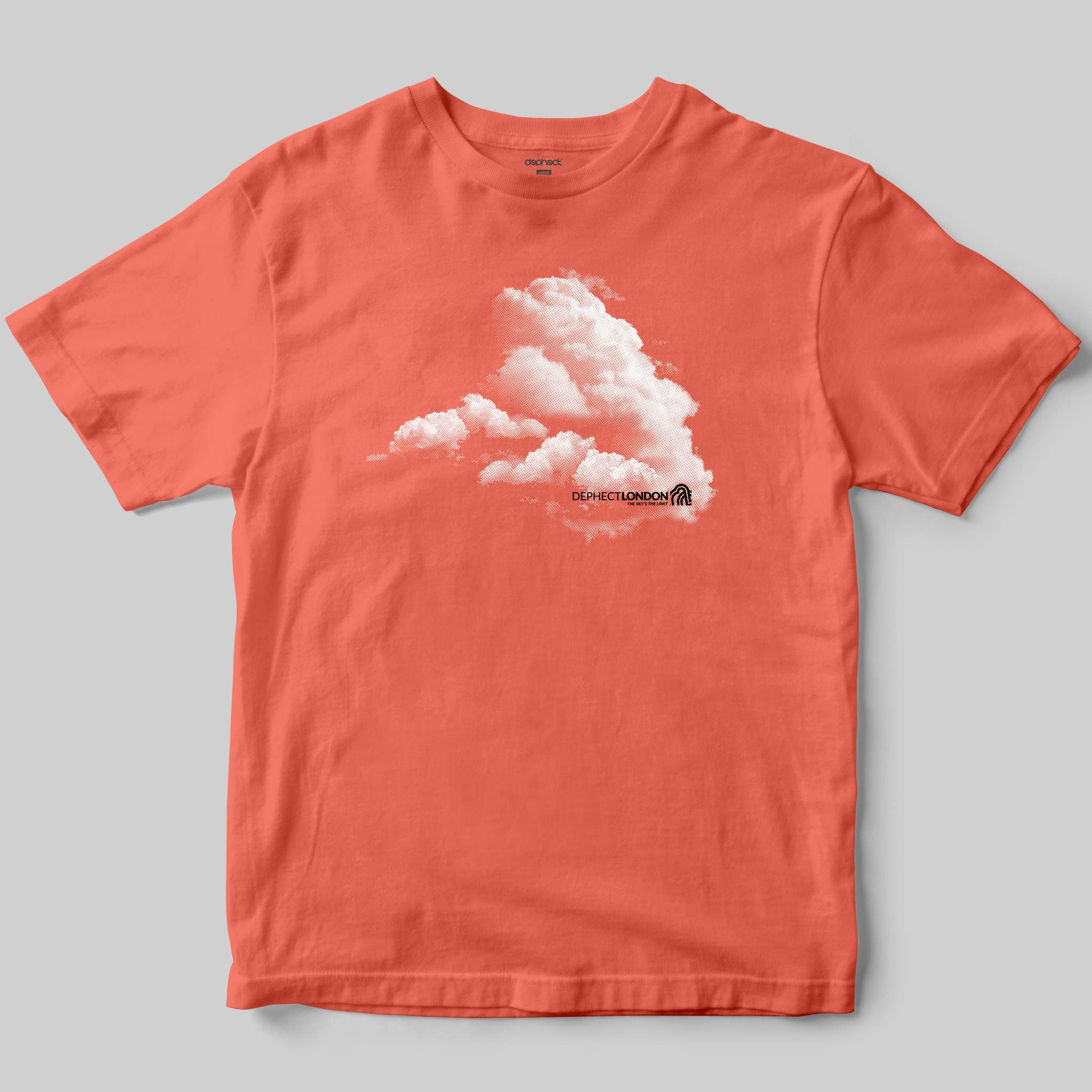 SKY T-SHIRT BY MATT DRANE