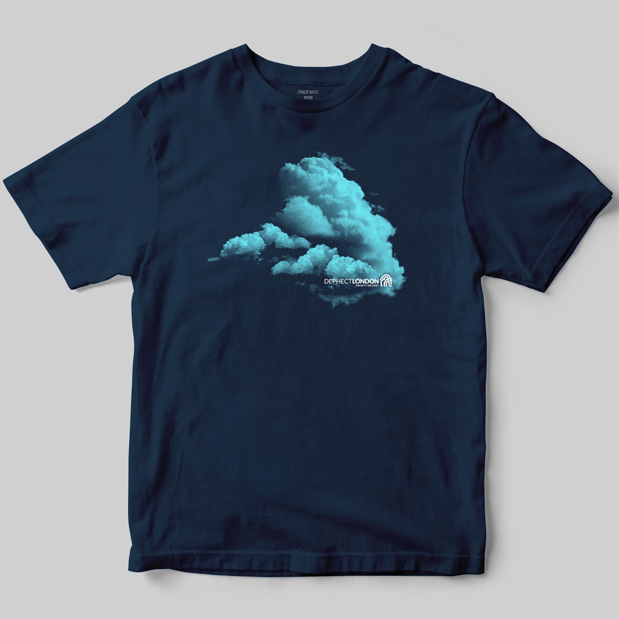 SKY T-SHIRT BY MATT DRANE