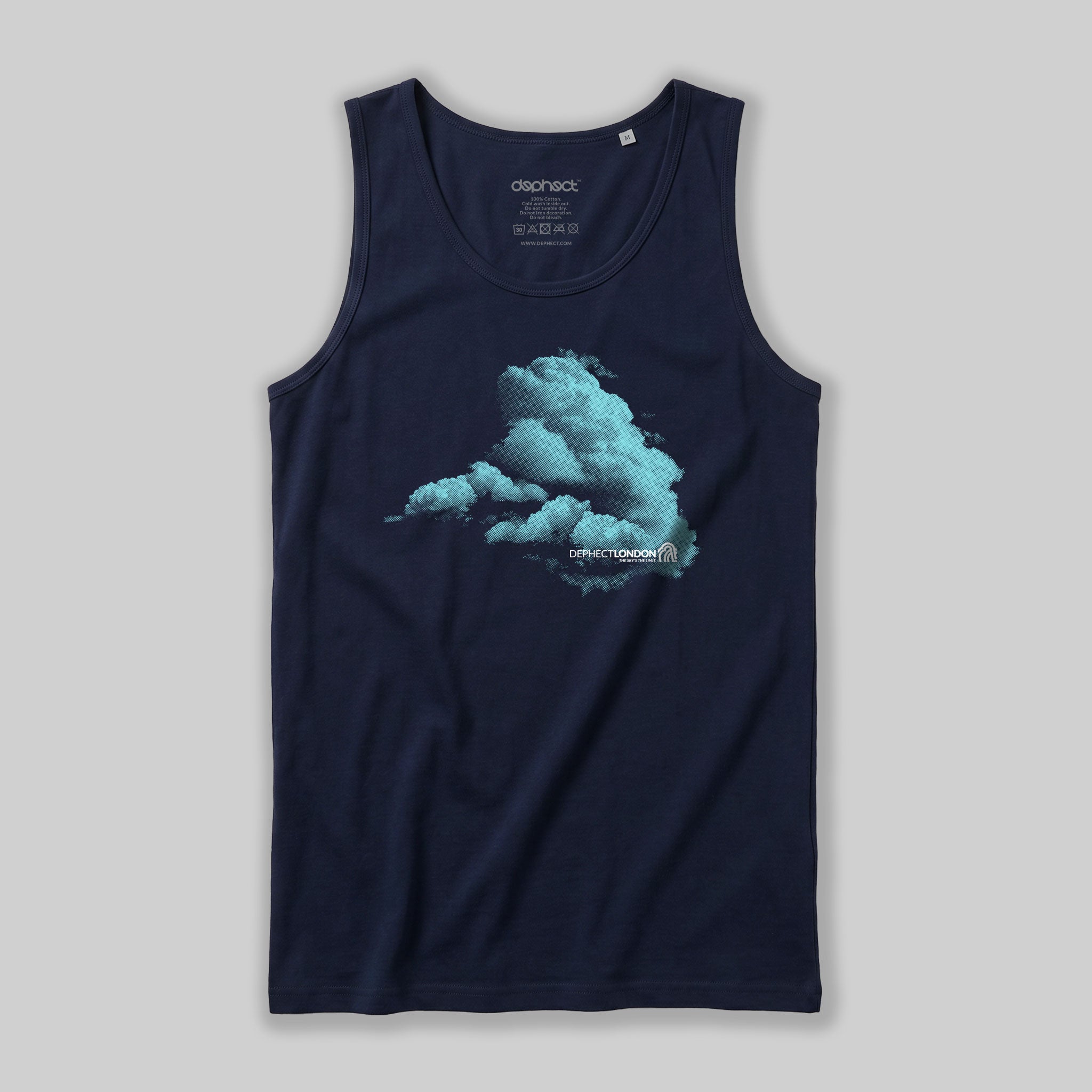 Sky Vest by Matt Drane