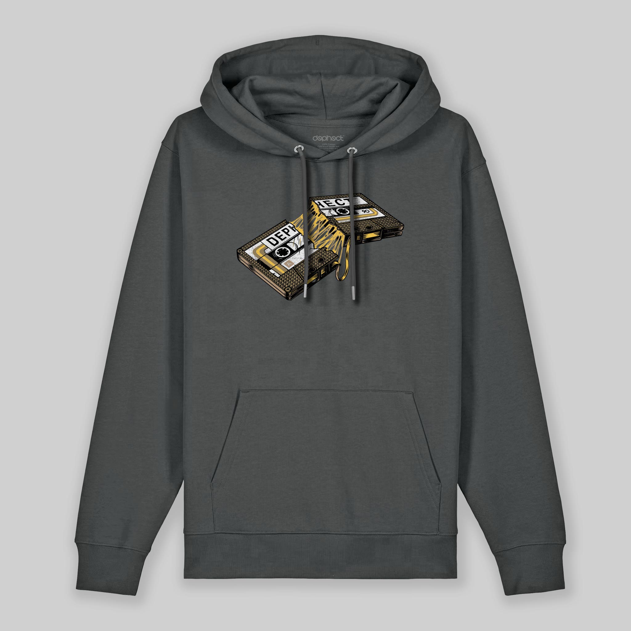 Snap Hoody by Pedro Oyarbide
