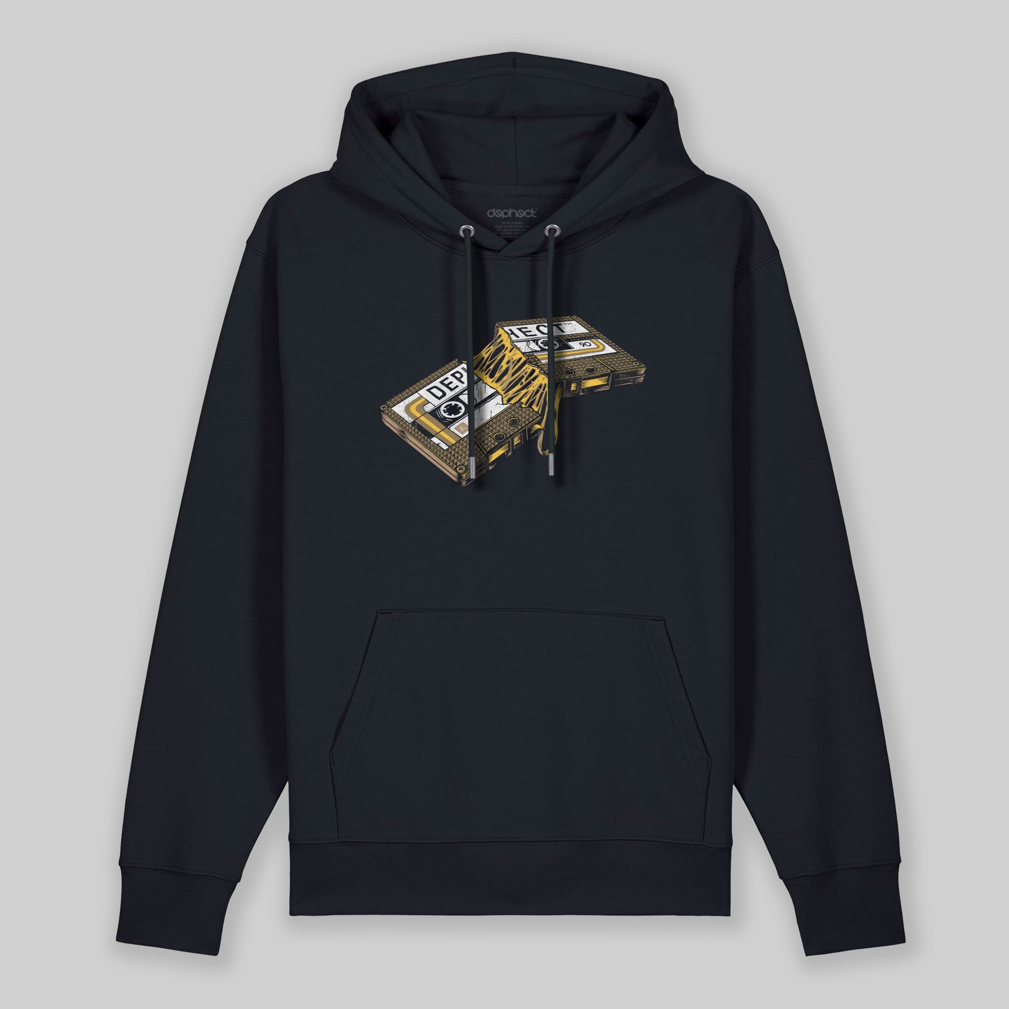 Snap Hoody by Pedro Oyarbide