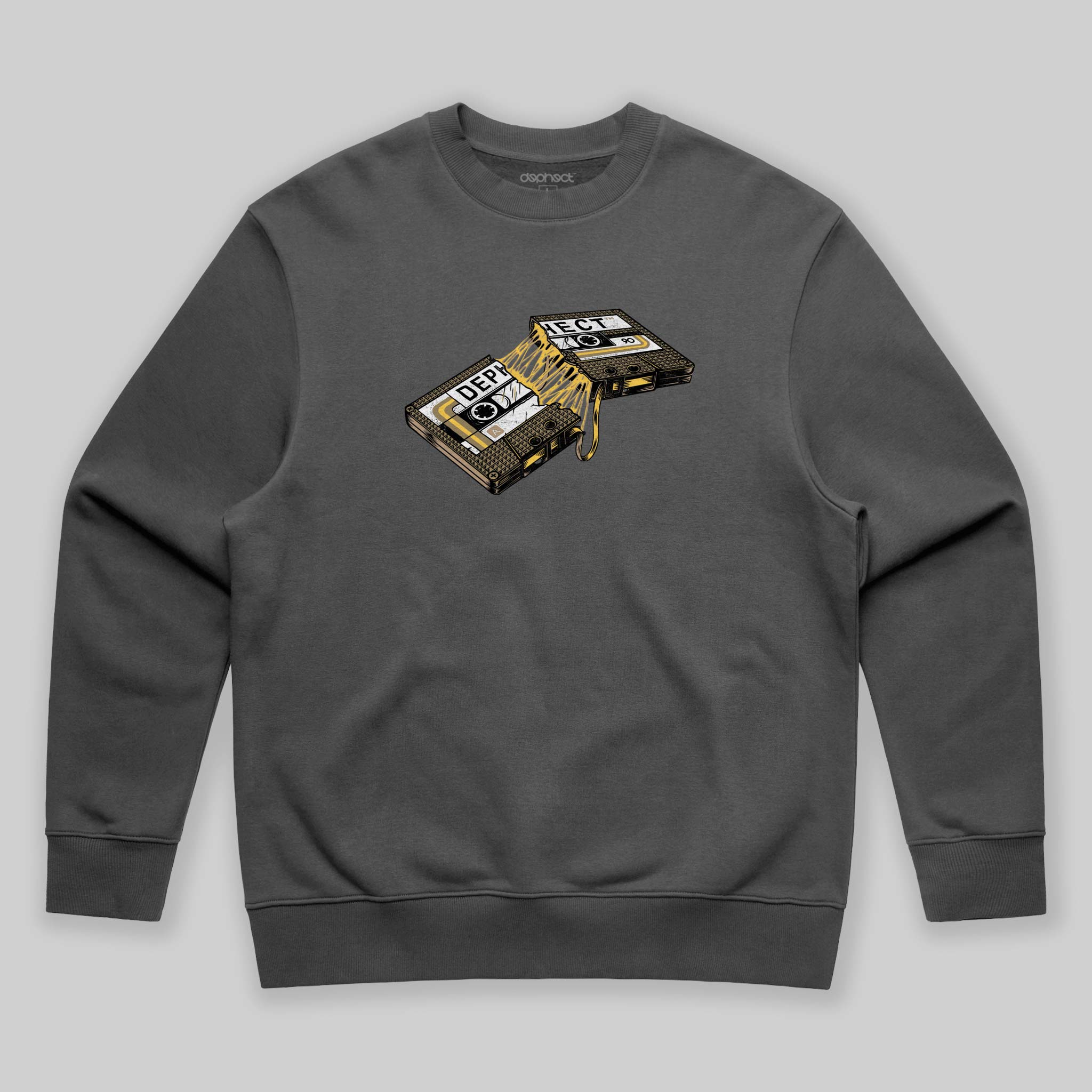 Snap Sweatshirt by Pedro Oyarbide