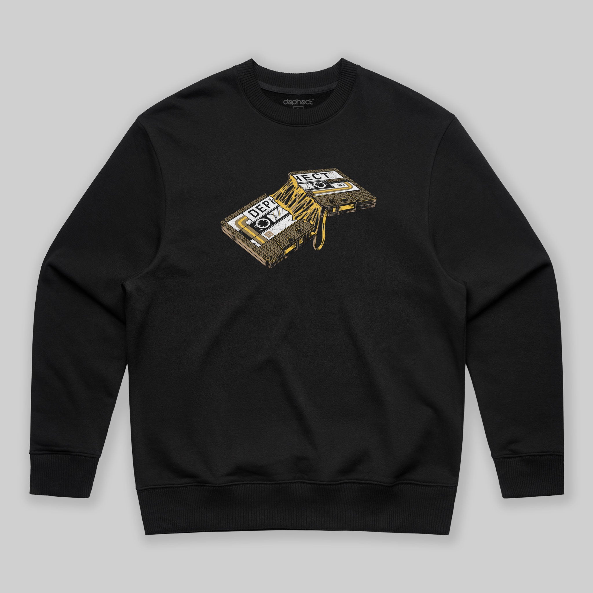 Snap Sweatshirt by Pedro Oyarbide