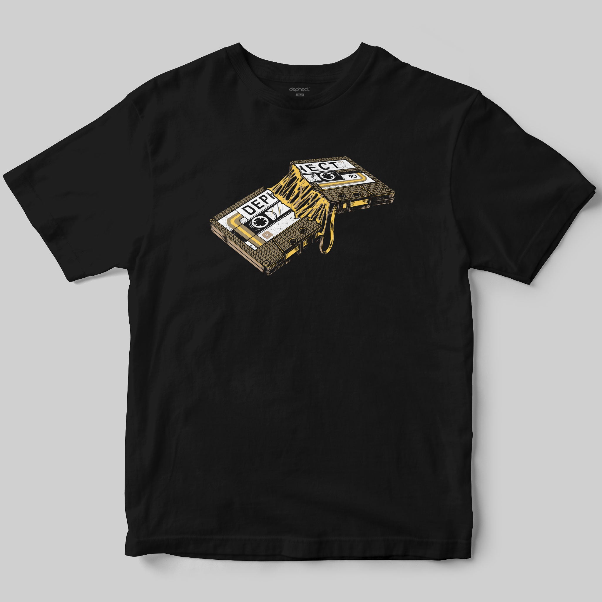 Snap T-Shirt by Pedro Oyarbide