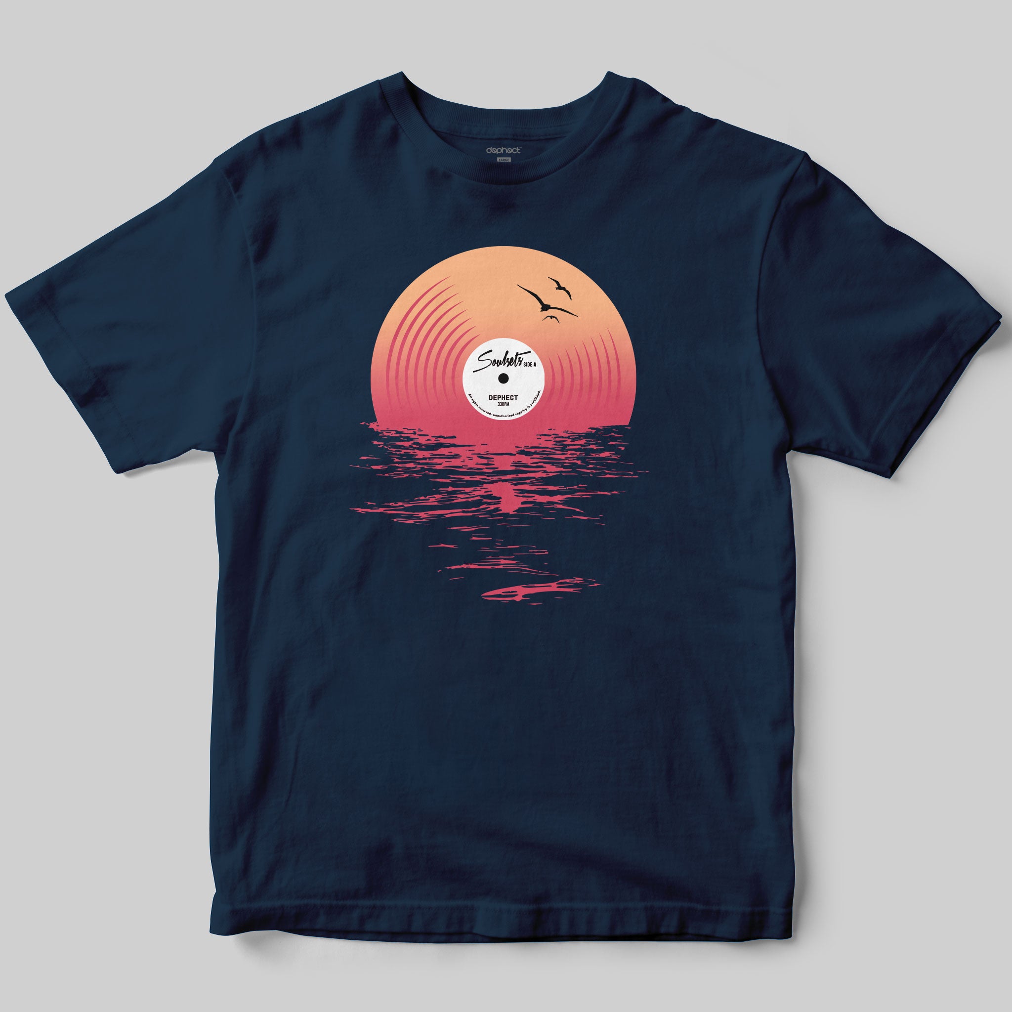 Soulsets T-Shirt by Matt Drane