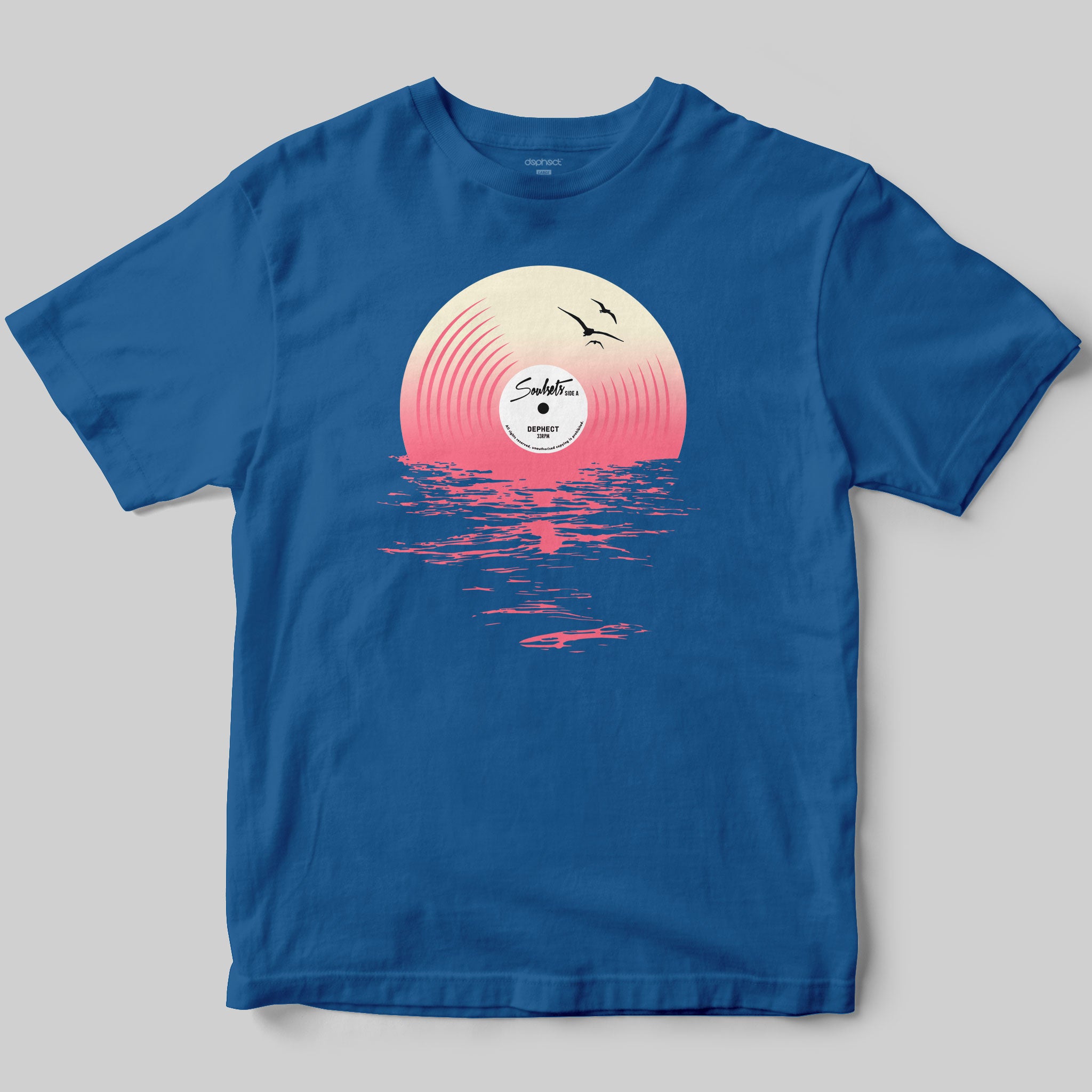 Soulsets T-Shirt by Matt Drane