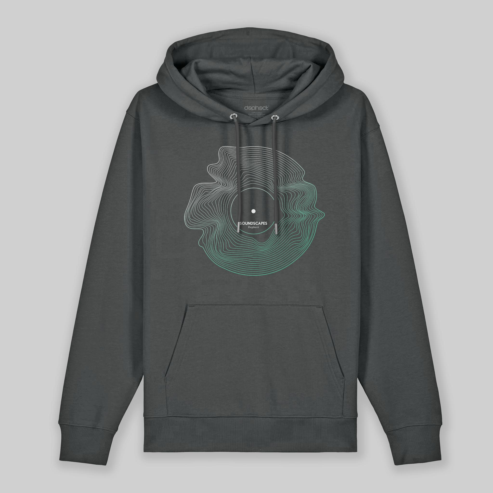 Soundscapes Hoody by Keshone
