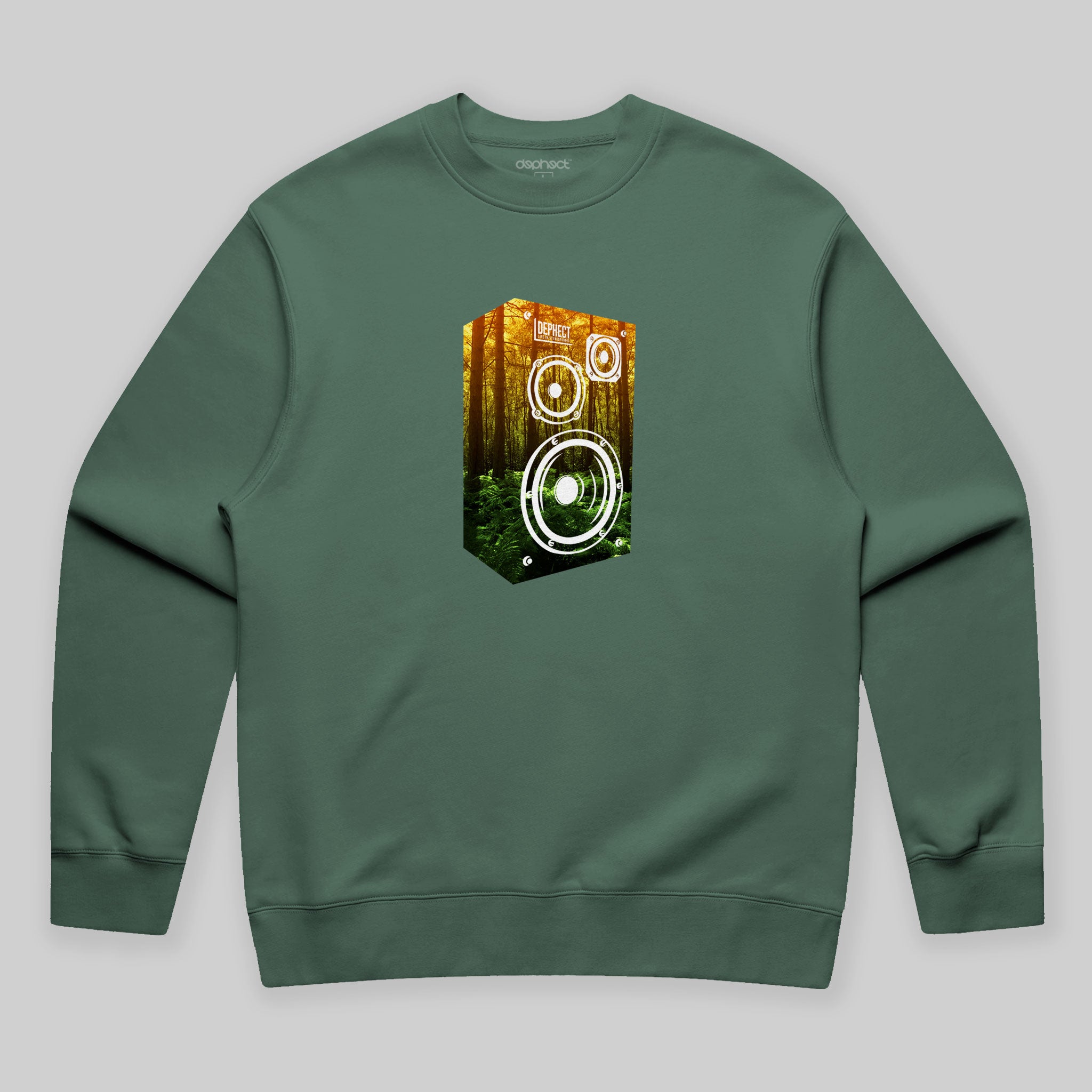 Stereophonic Sweatshirt by Keshone