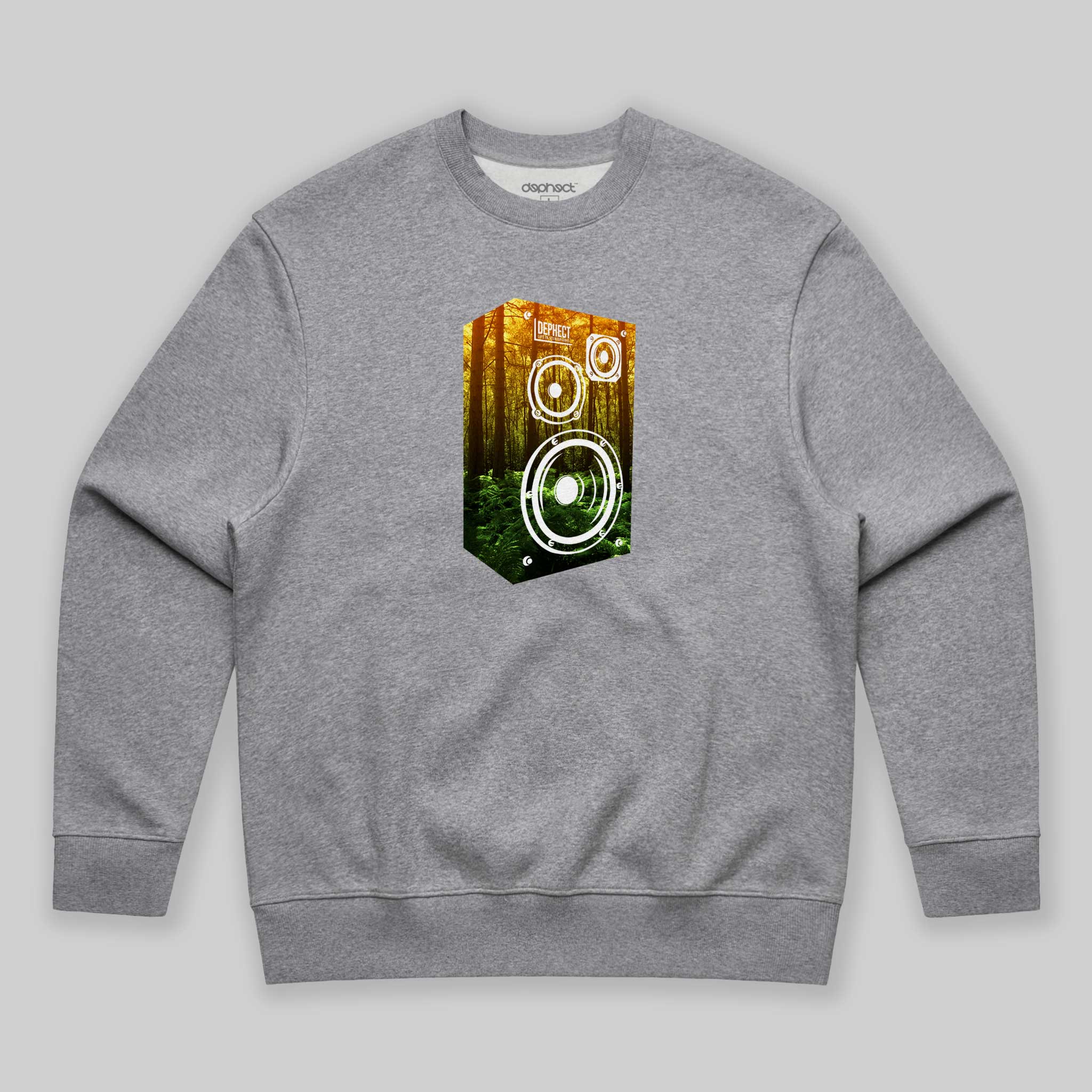 Stereophonic Sweatshirt by Keshone