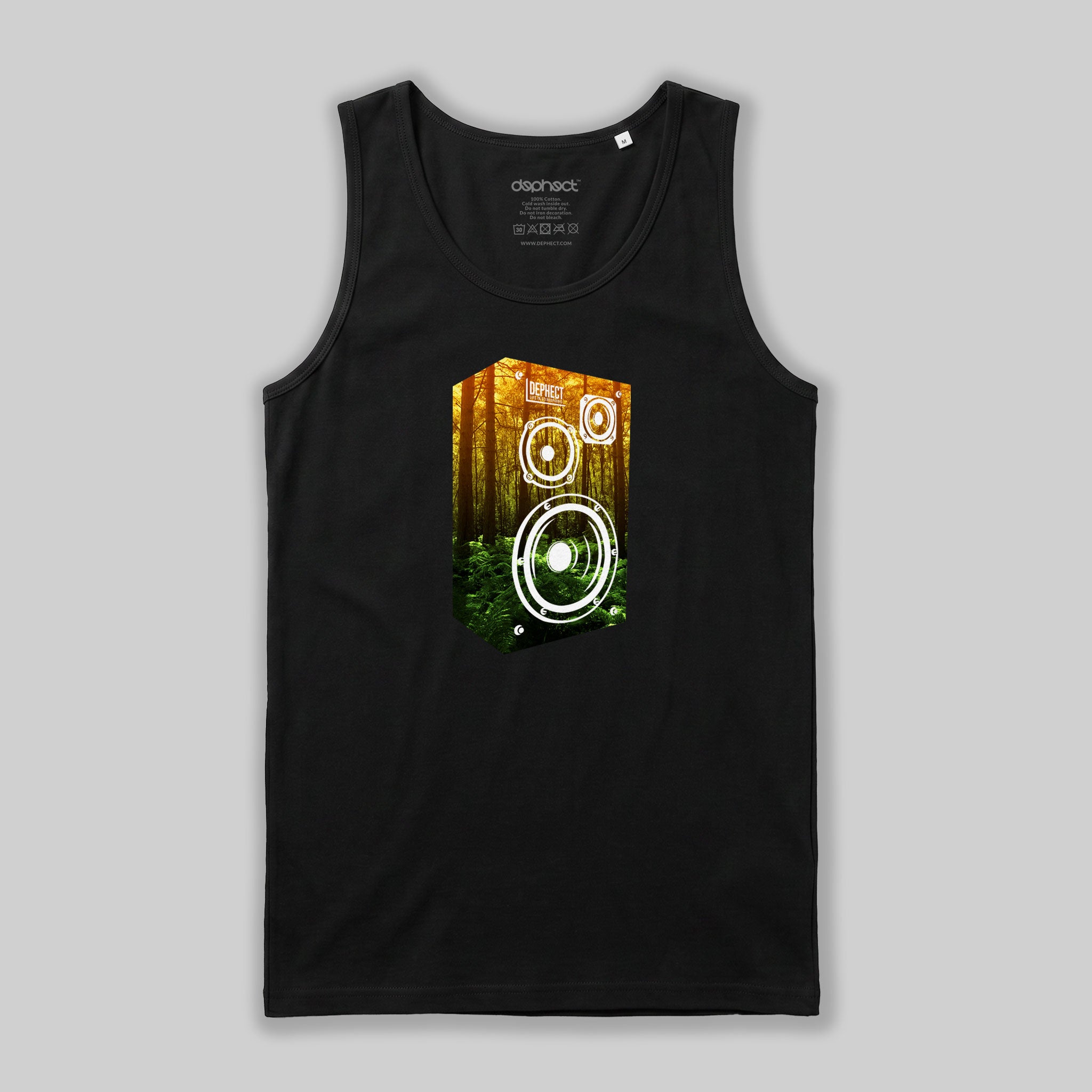 Stereophonic Vest by Keshone