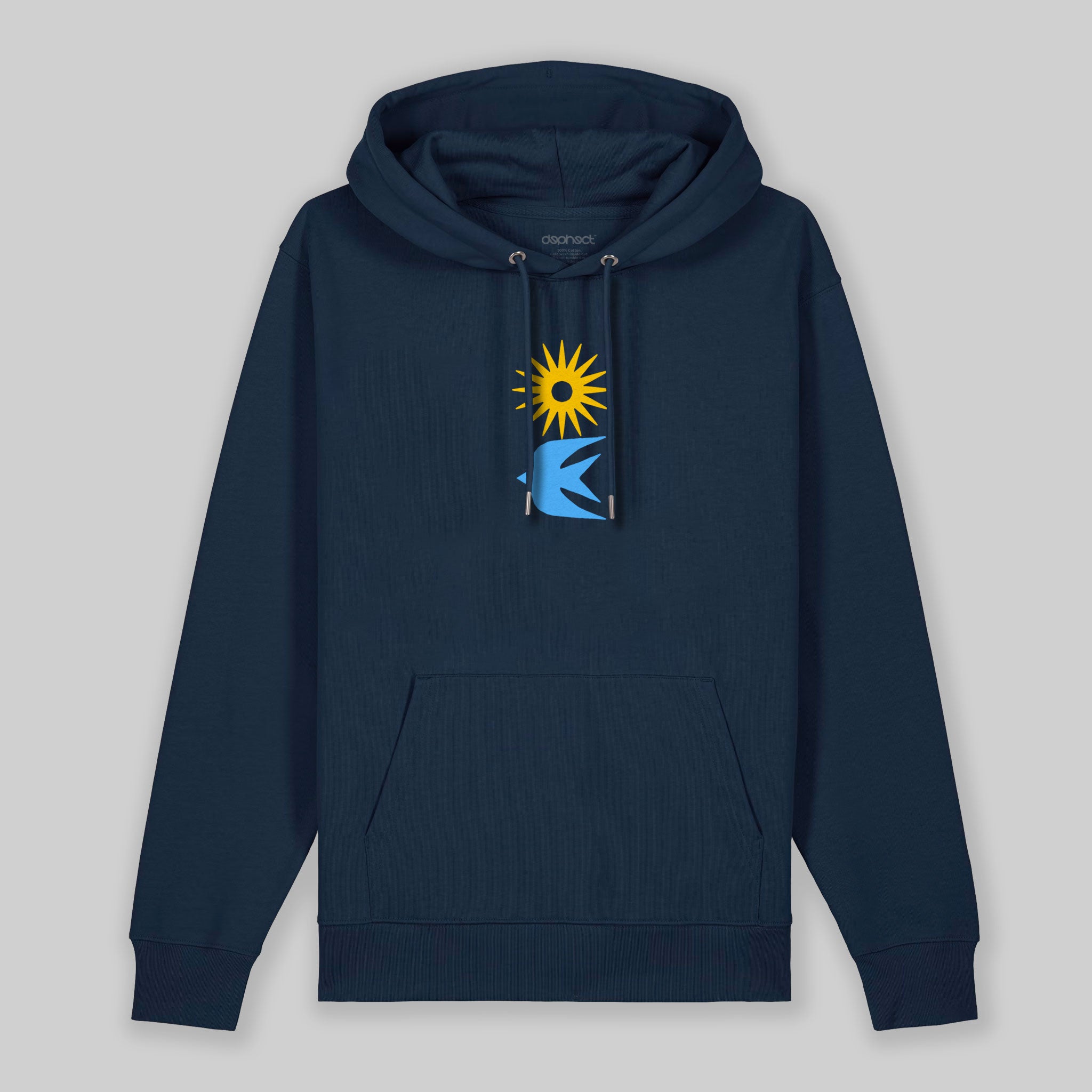 Sun Bird Hoody by James Coffman