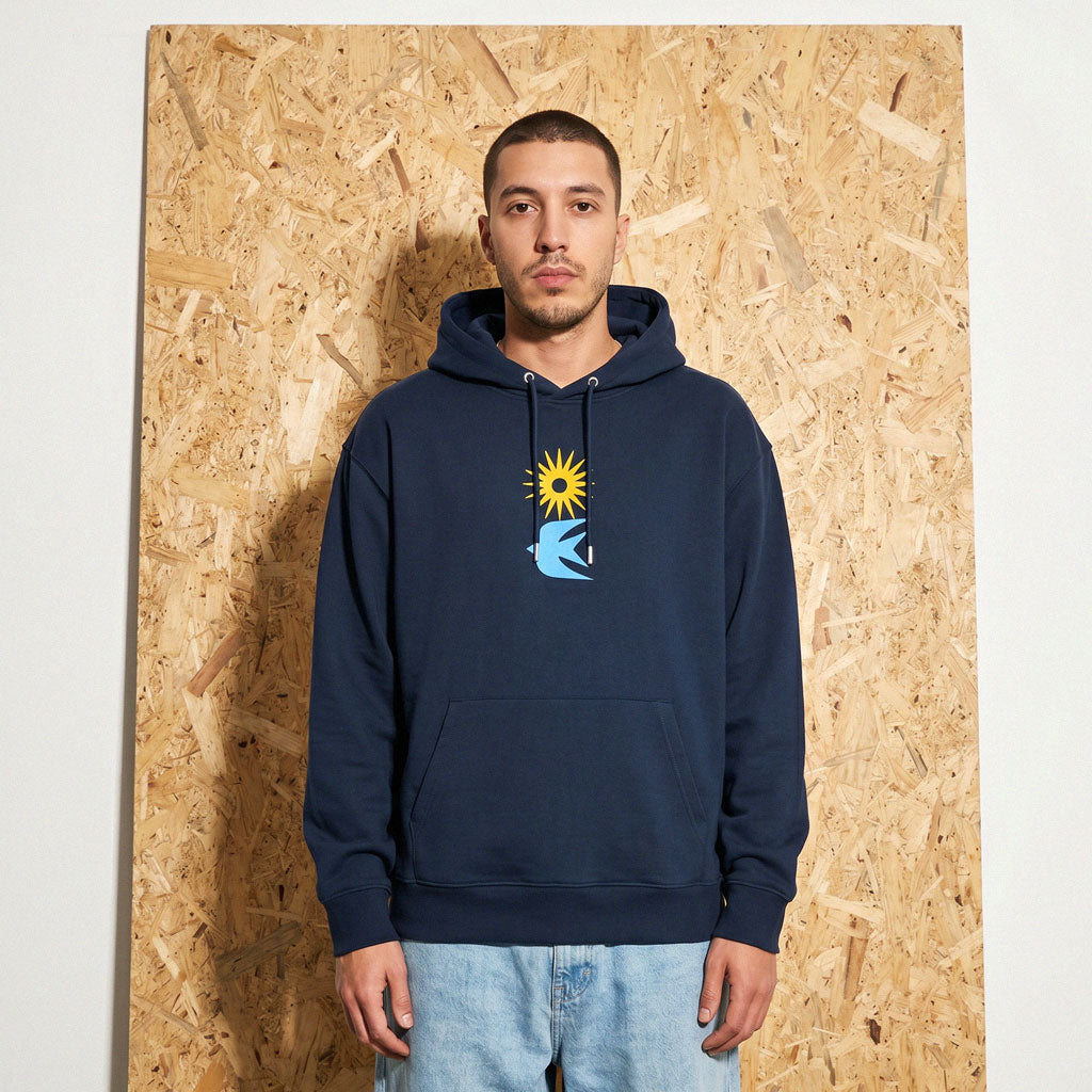 Sun Bird Hoody by James Coffman