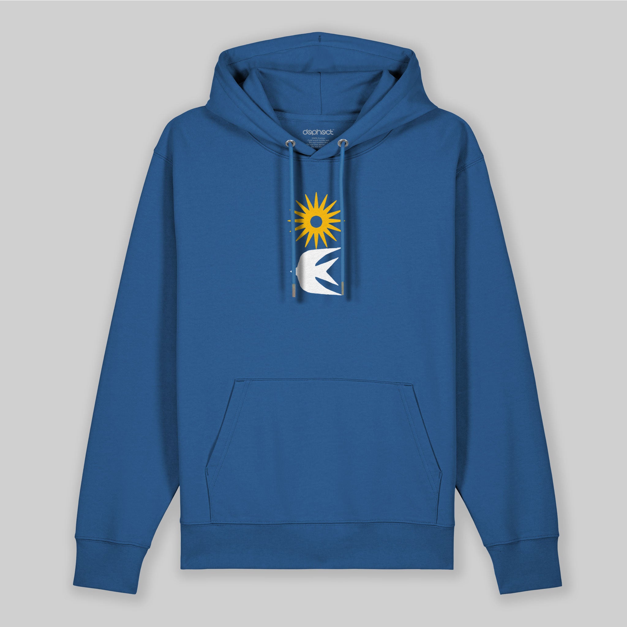Sun Bird Hoody by James Coffman