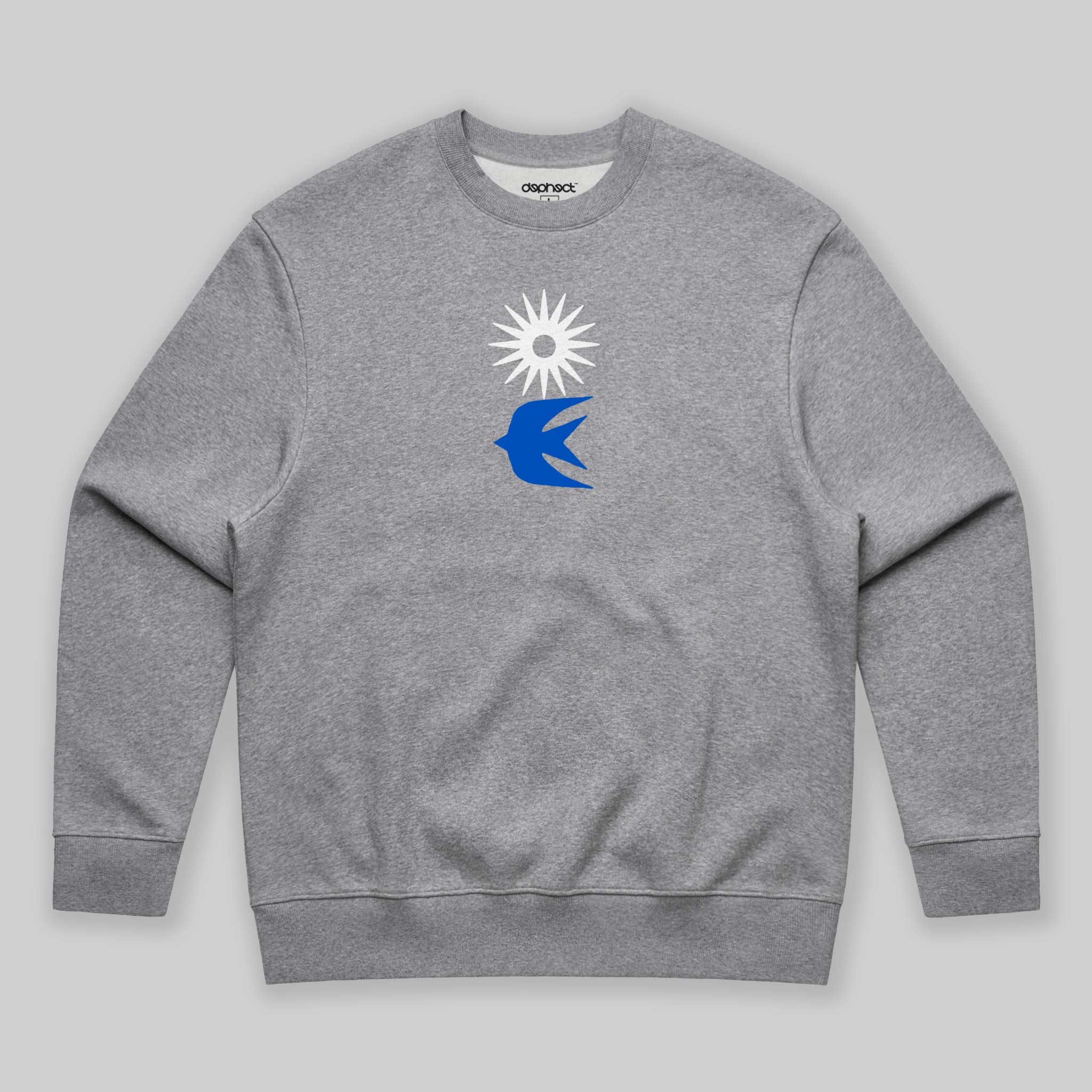 Sun Bird Sweatshirt by James Coffman