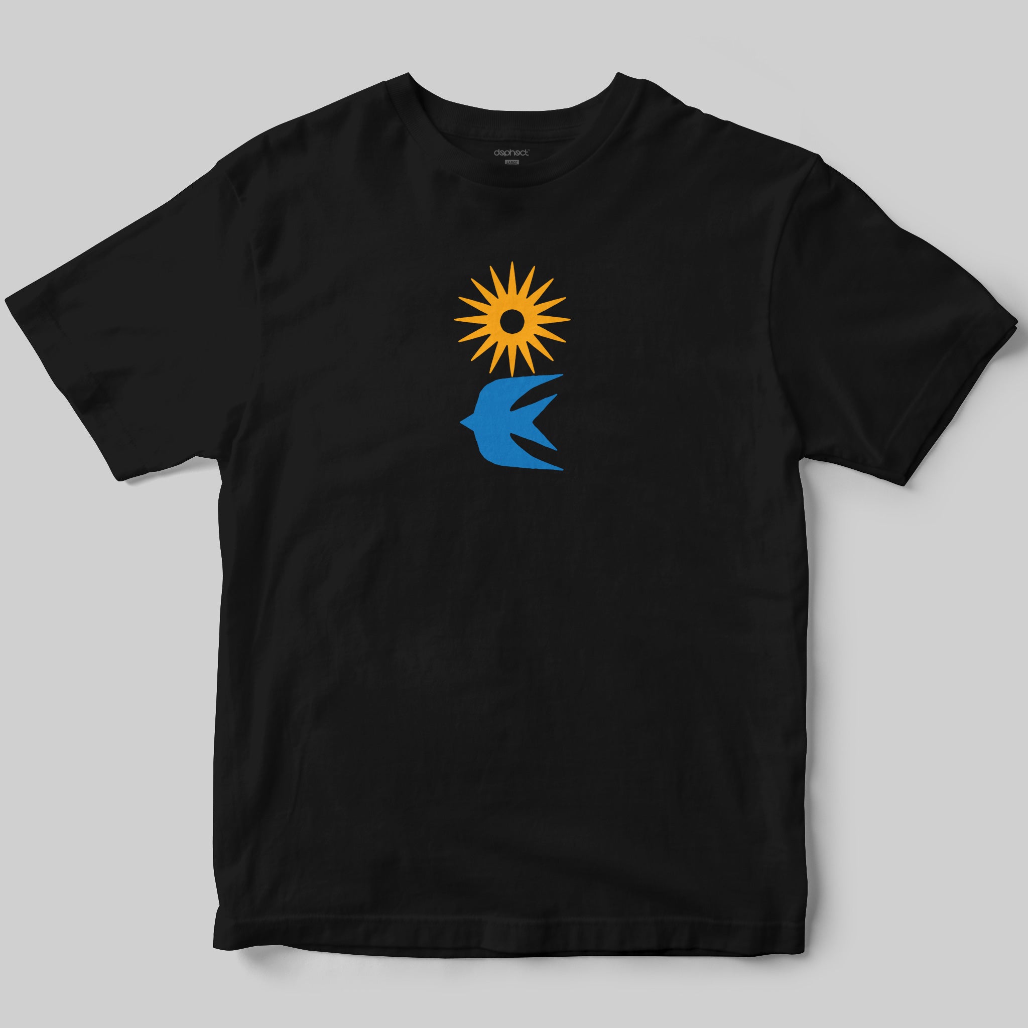 Sun Bird T-Shirt by James Coffman