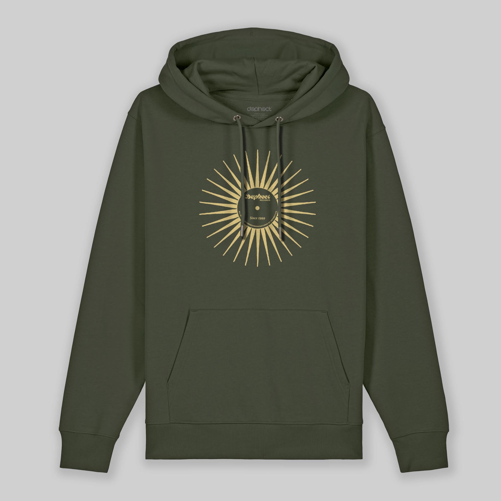 Sun Wax Hoody by Matt Drane