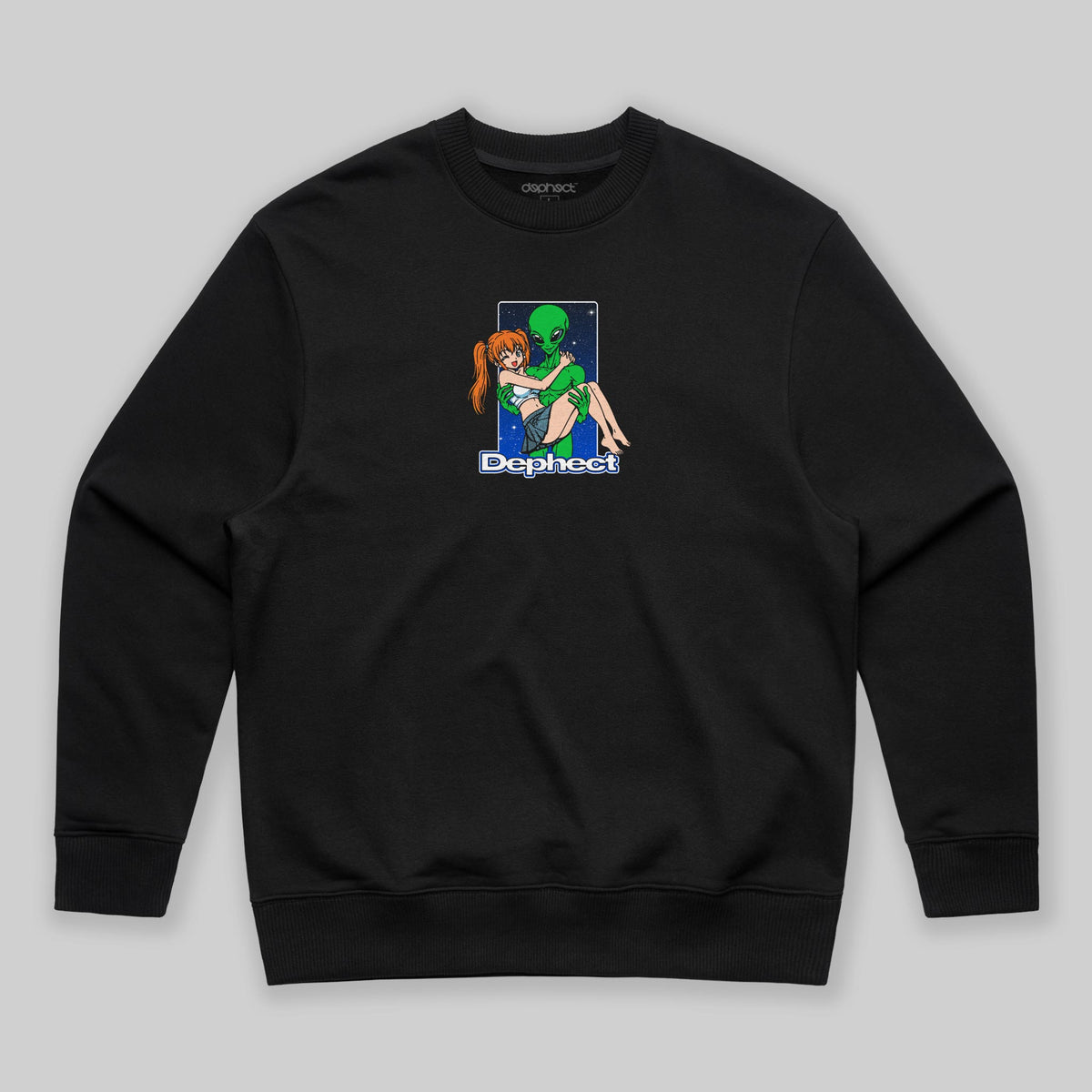 Taken Sweatshirt by Eight Decay