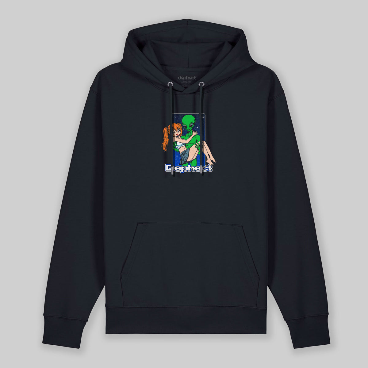 Taken Hoody by Eight Decay