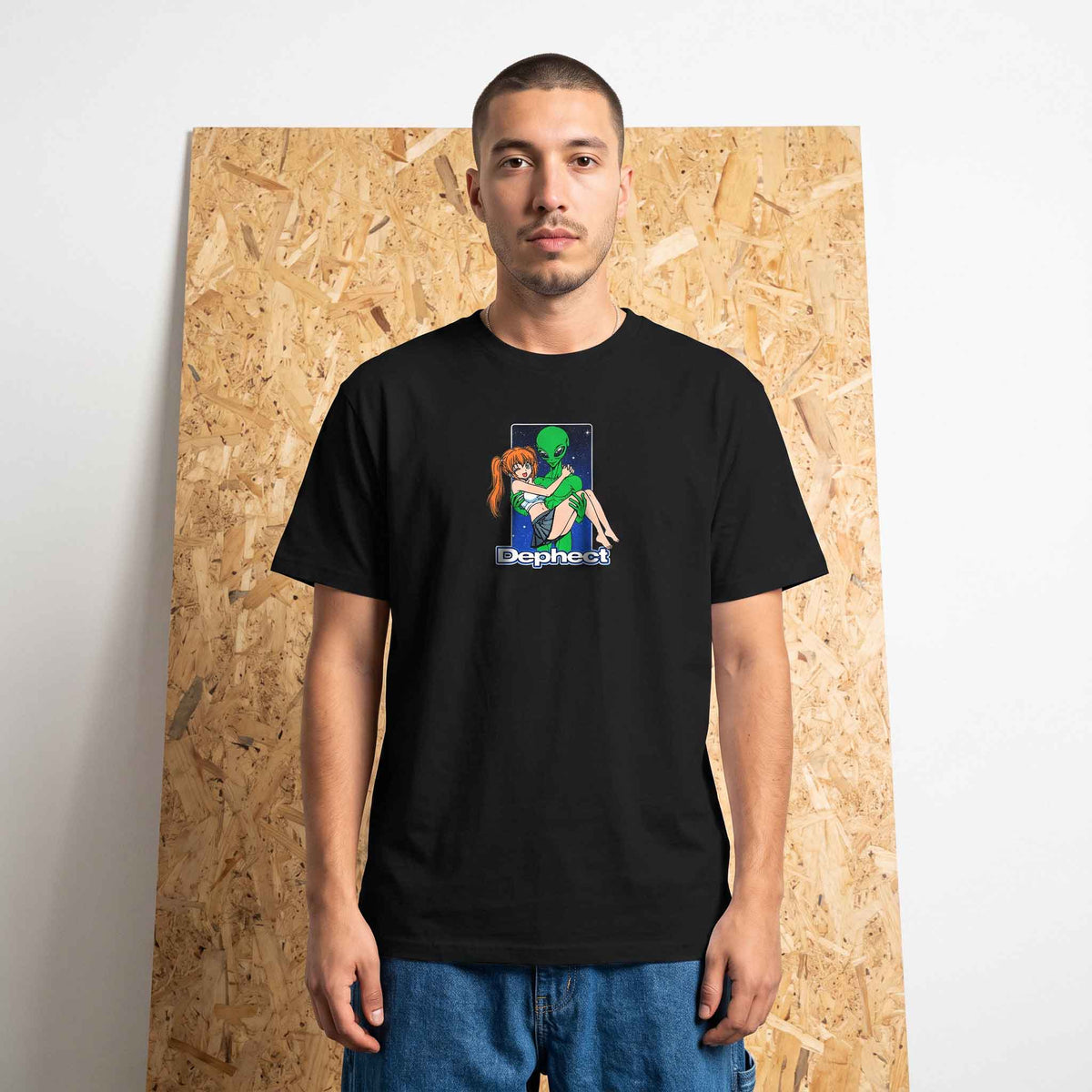 Taken T-Shirt by Eight Decay